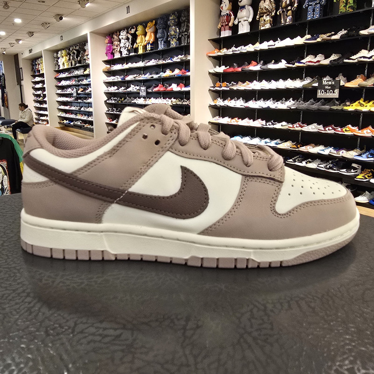 Size 8.5 - Nike Dunk Low Diffused Taupe Women's