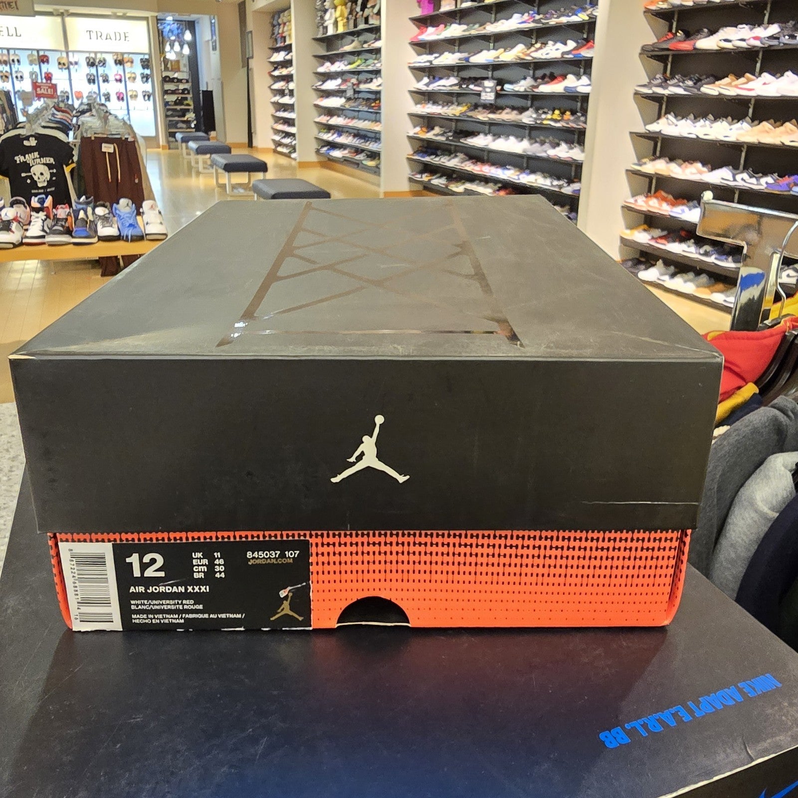 Size 12 - Air Jordan 31 Olympic