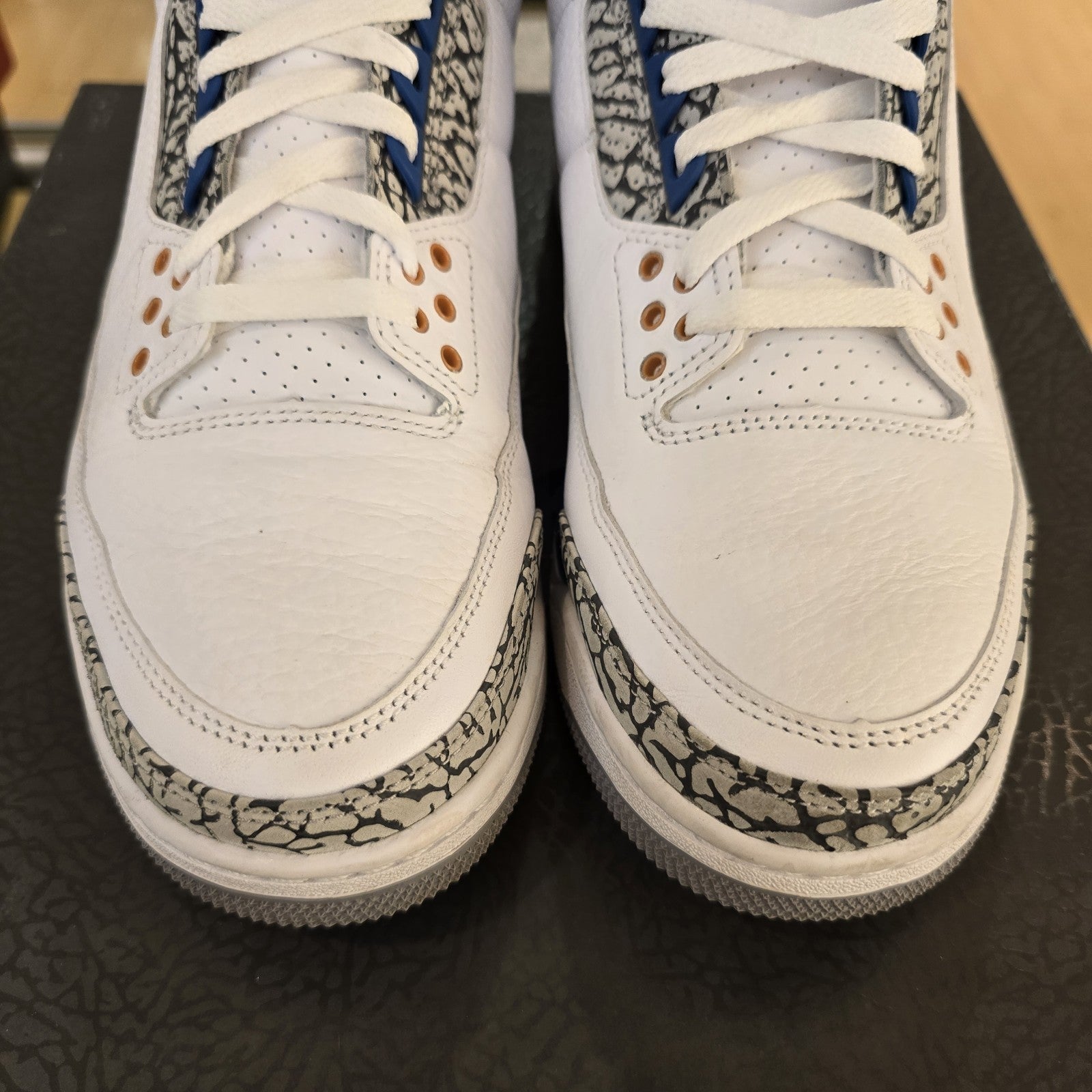 Size 10 - Jordan 3 Retro Washington Wizards
