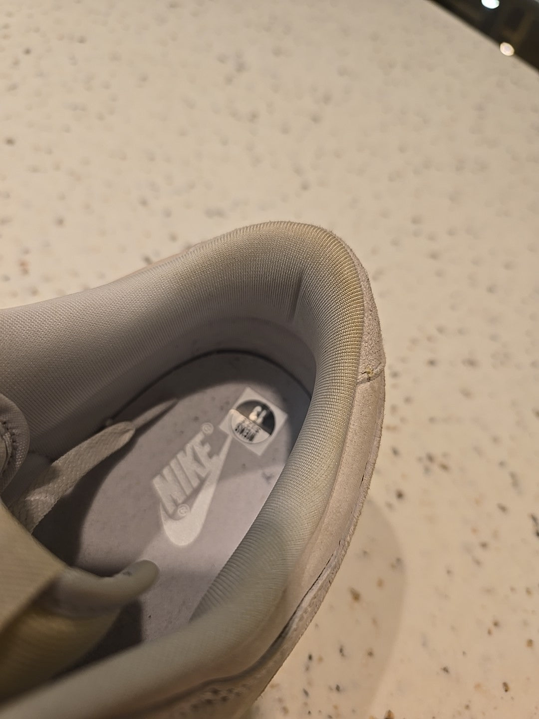 Size 13 - Nike Dunk Premium Low Vast Grey