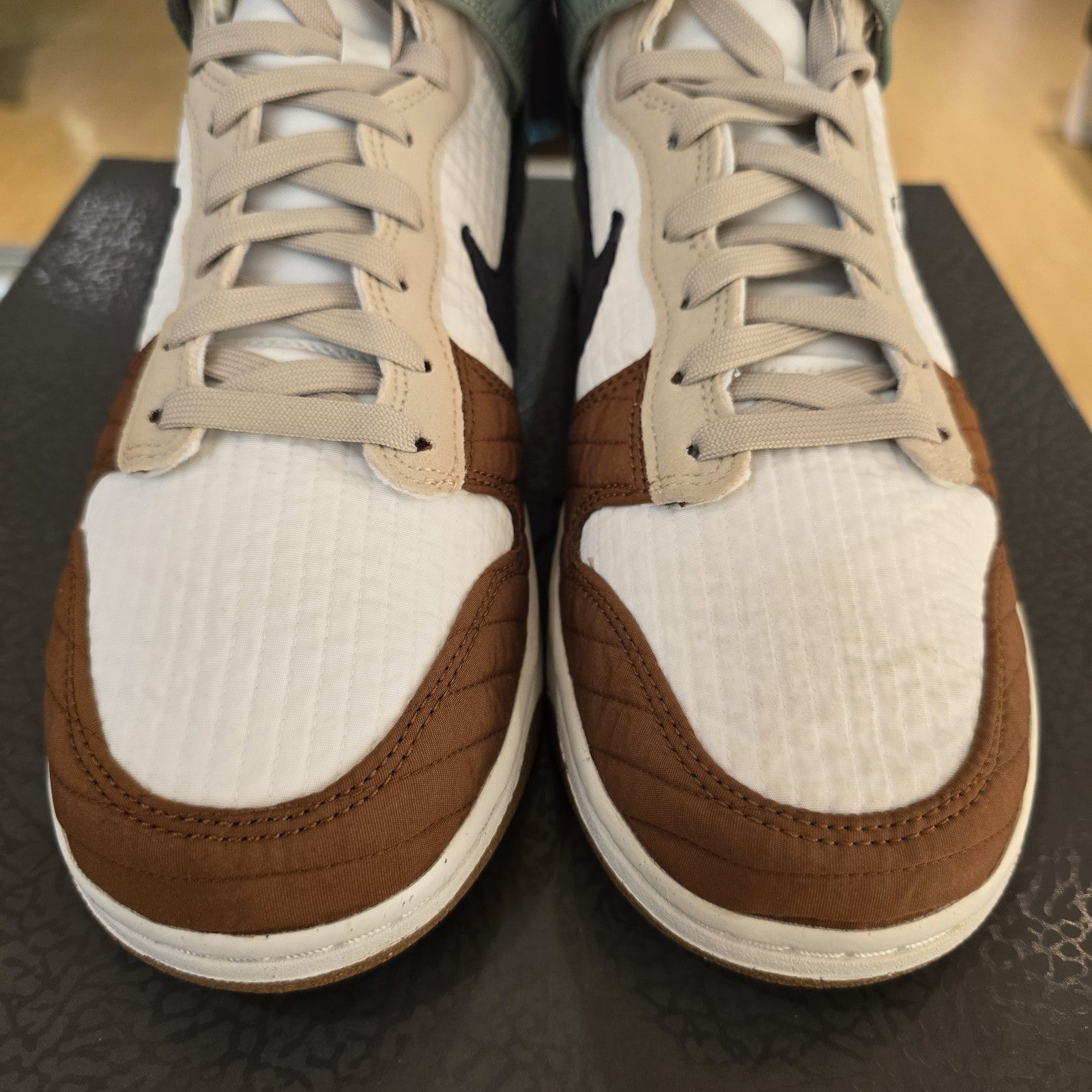 Size 10.5 - Nike Dunk LX Next Nature High Toasty Women's