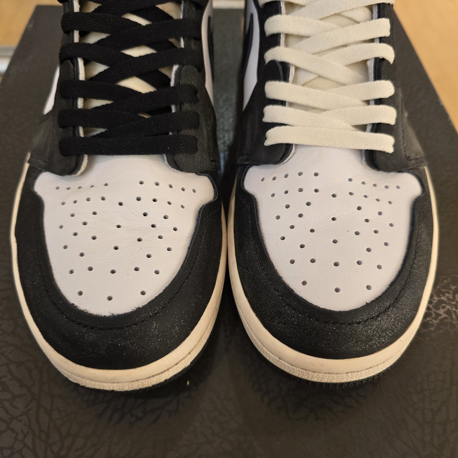 Size 12 - Jordan 1 Retro High OG Volt