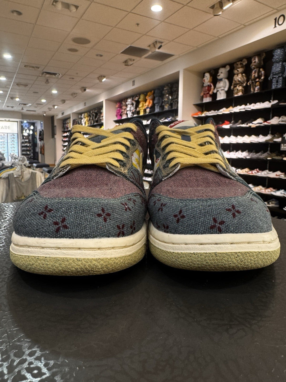 Nike Dunk Low Community Garden Size 10.5