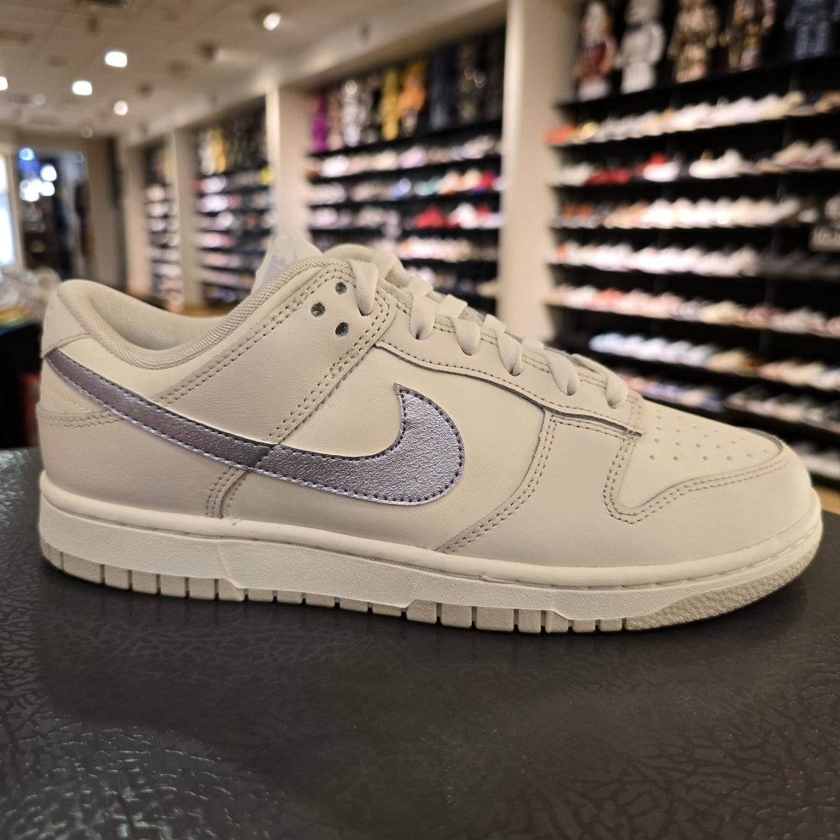 Size 10 - Nike Dunk Low Sail Oxygen Purple Women's
