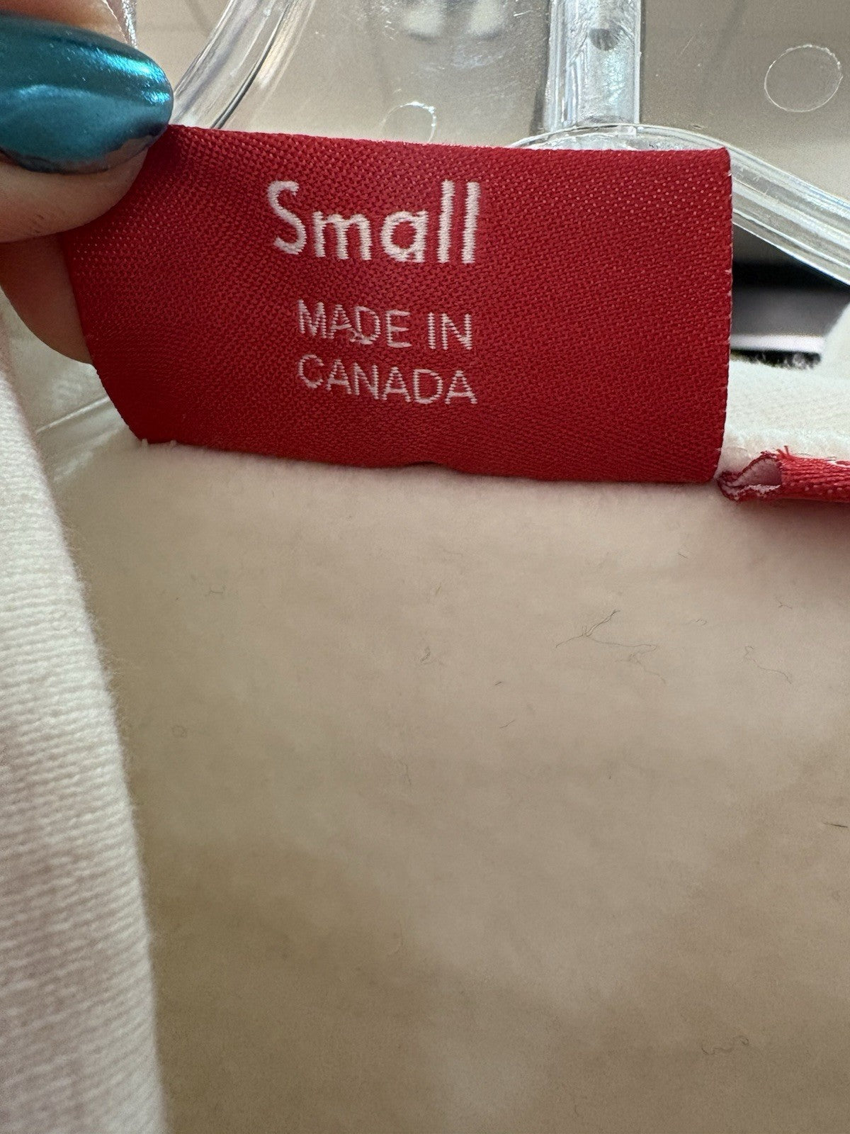 Supreme Motion Logo Hooded Sweatshirt Size Small