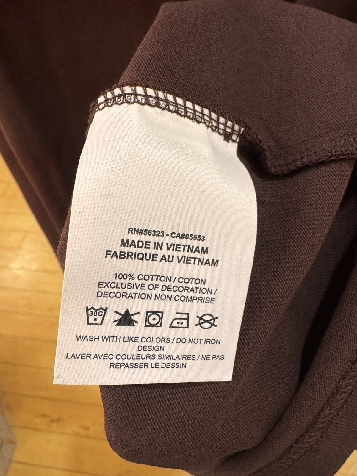 Nike Sportswear Premium Essentials Tee Size XXL