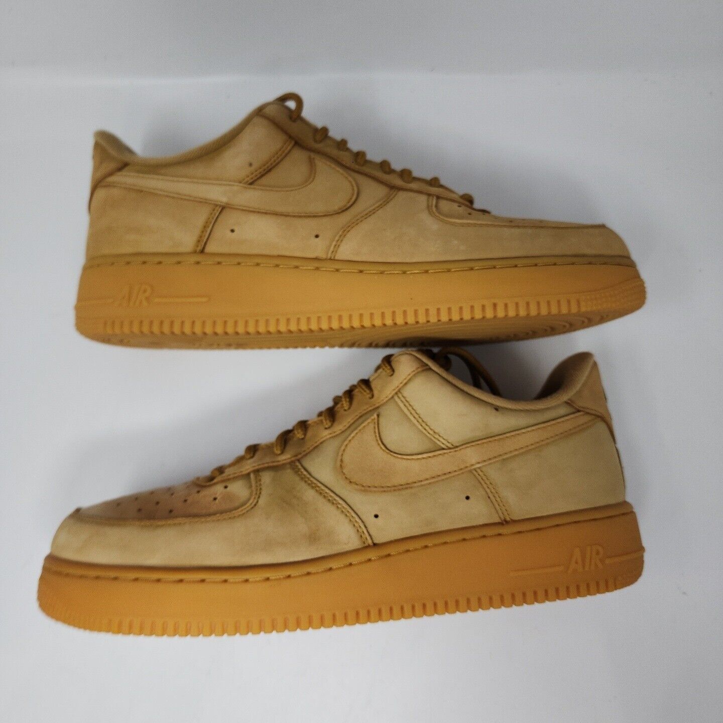 Size 12 - Nike Air Force 1 Low Flax 2017 (AA4061-200)