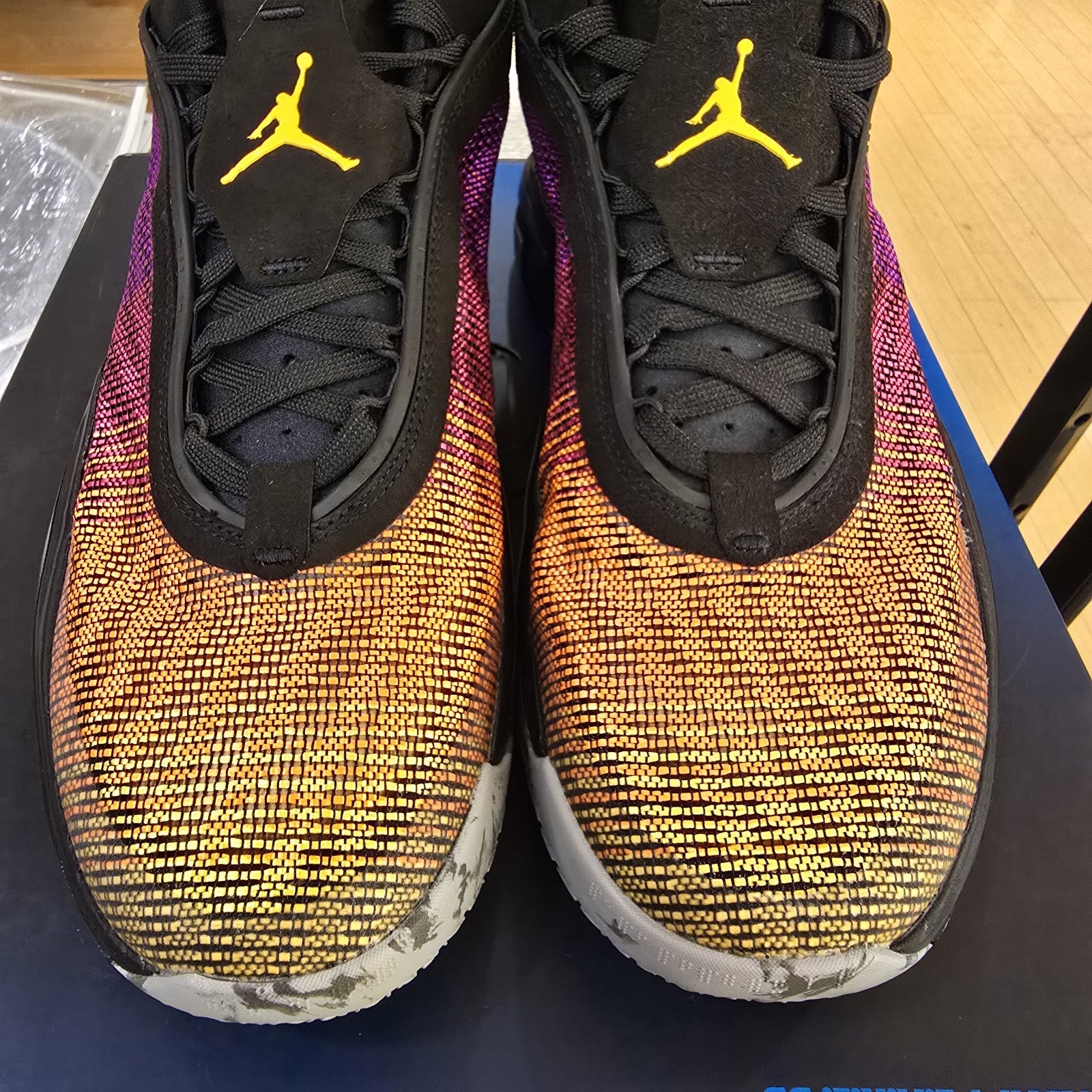 Size 12 - Air Jordan 36 Heatwave