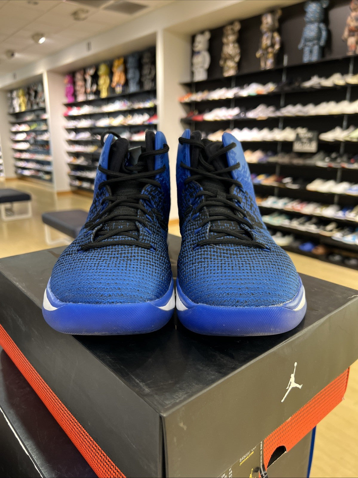Air Jordan 31 Royal Sz 12 USED