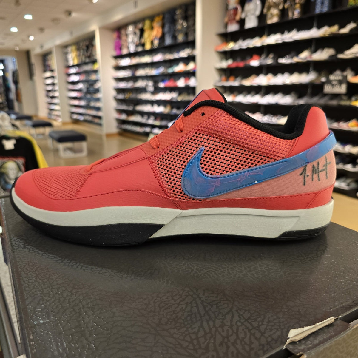 Nike Ja 1 Fuel Size 18