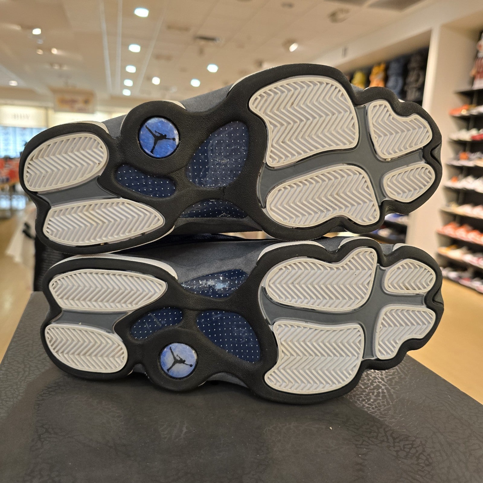 Size 10 - Jordan 13 Retro Flint 2020