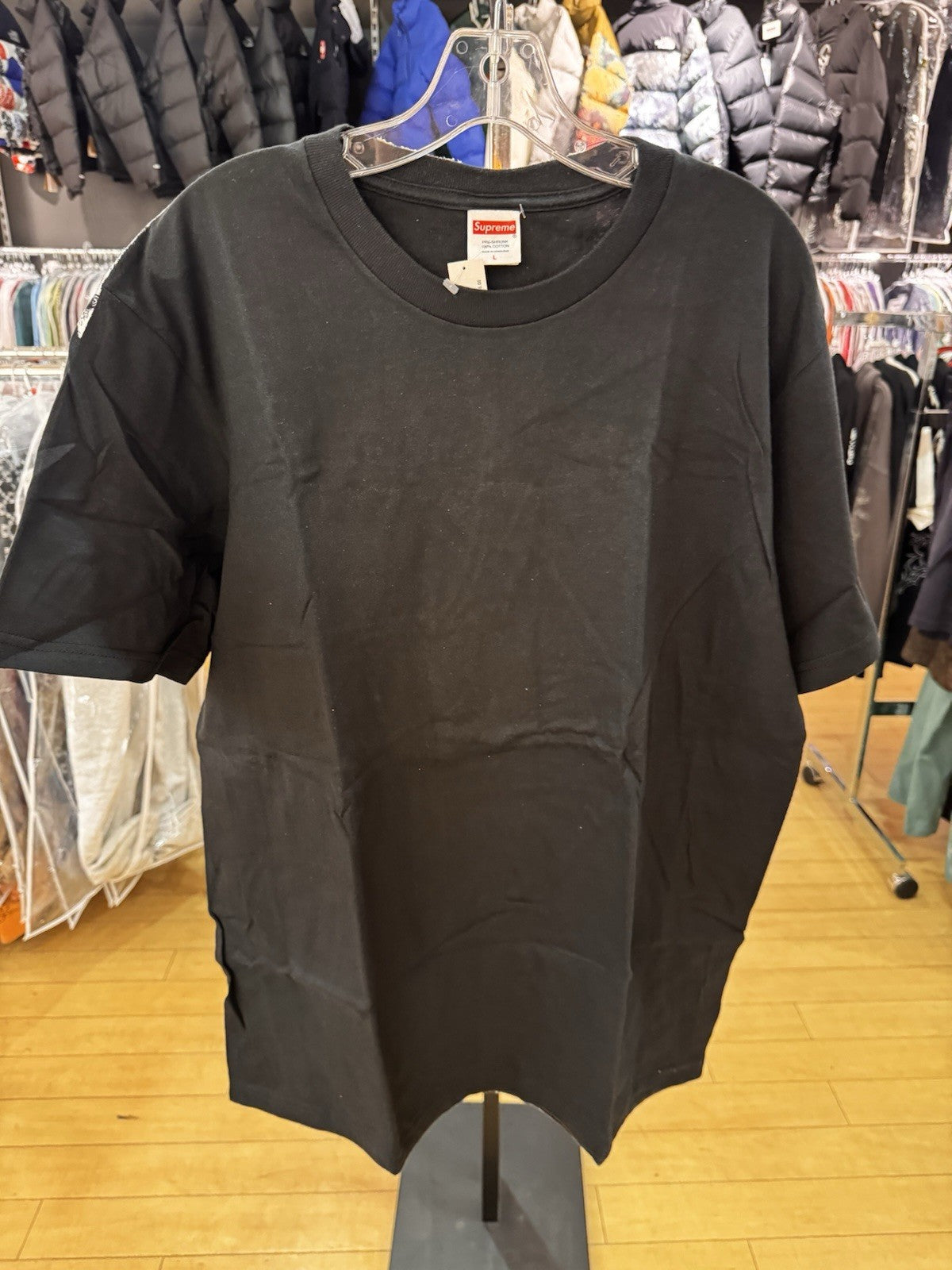 Supreme Willow Tee Black Size L