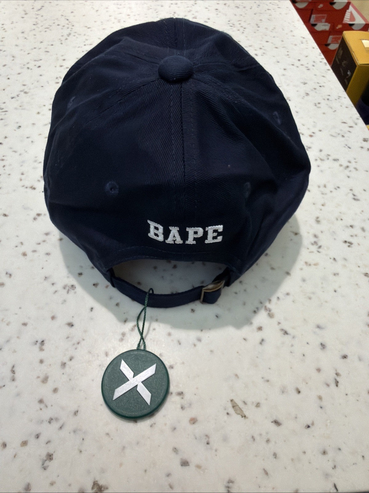 Bape Go Skate Summer Hat