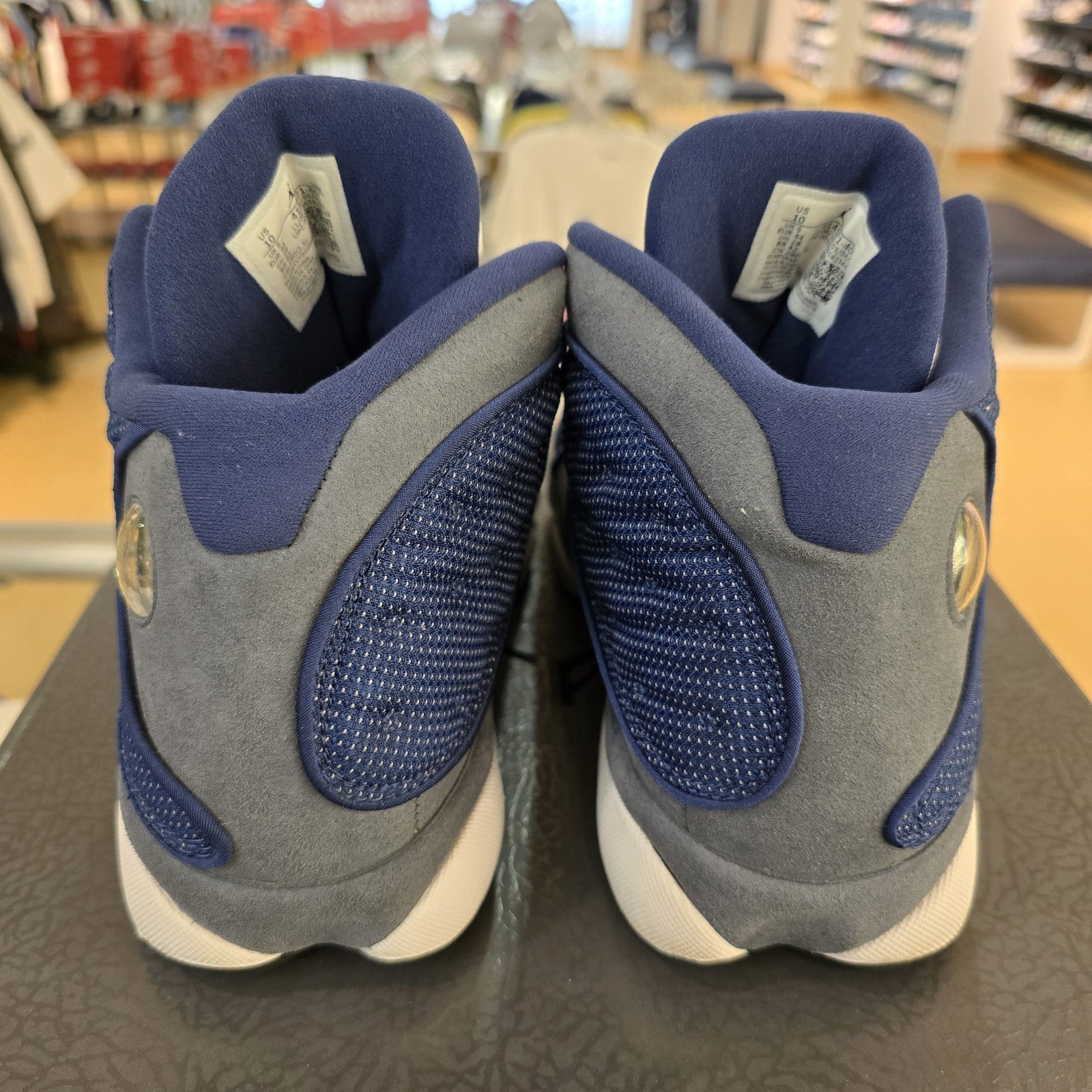 Size 10 - Jordan 13 Retro Flint 2020