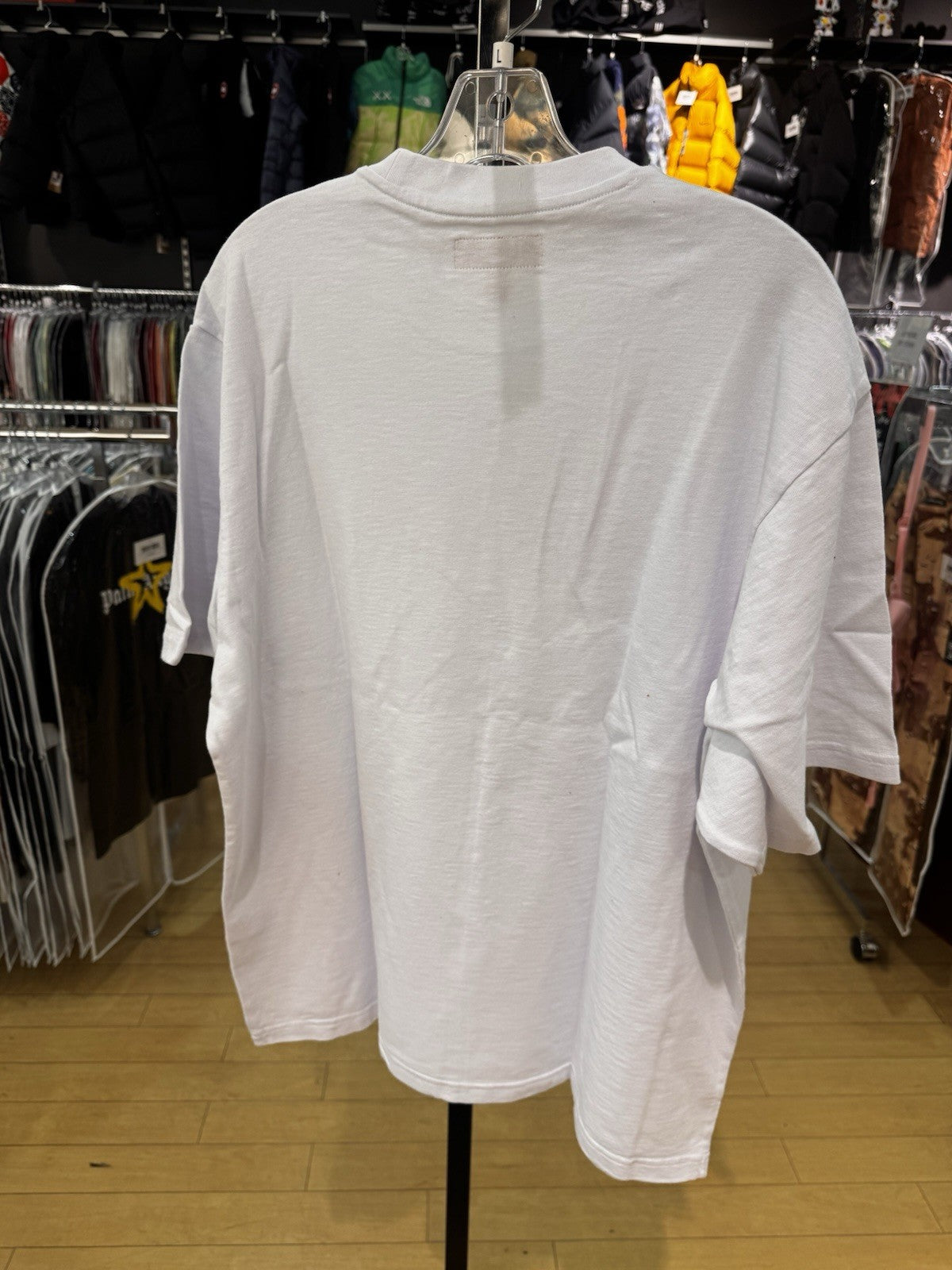 Supreme Sick S/S Tee White Size L