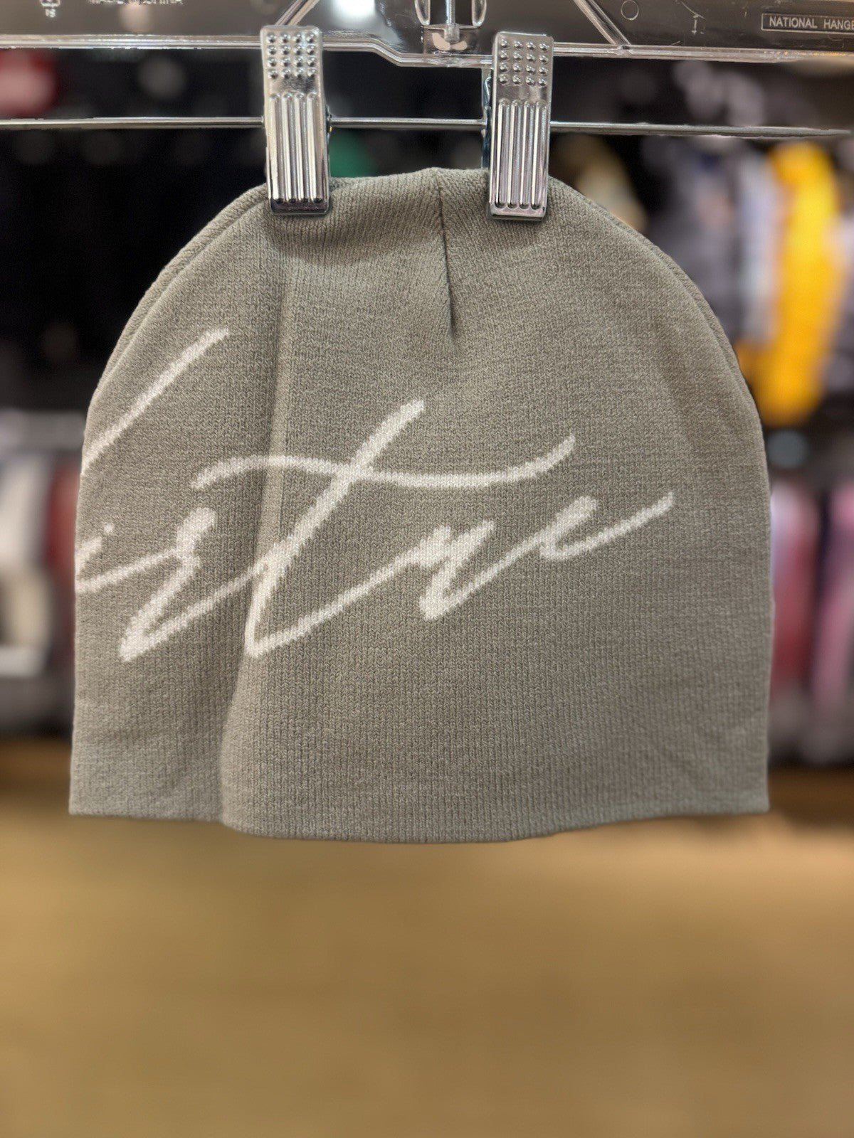 Virtue Beanie O/S Grey