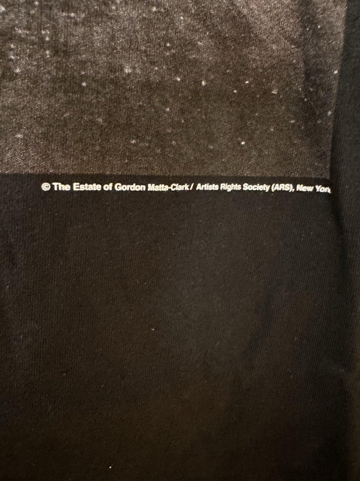 Supreme Days End Tee Black Size M