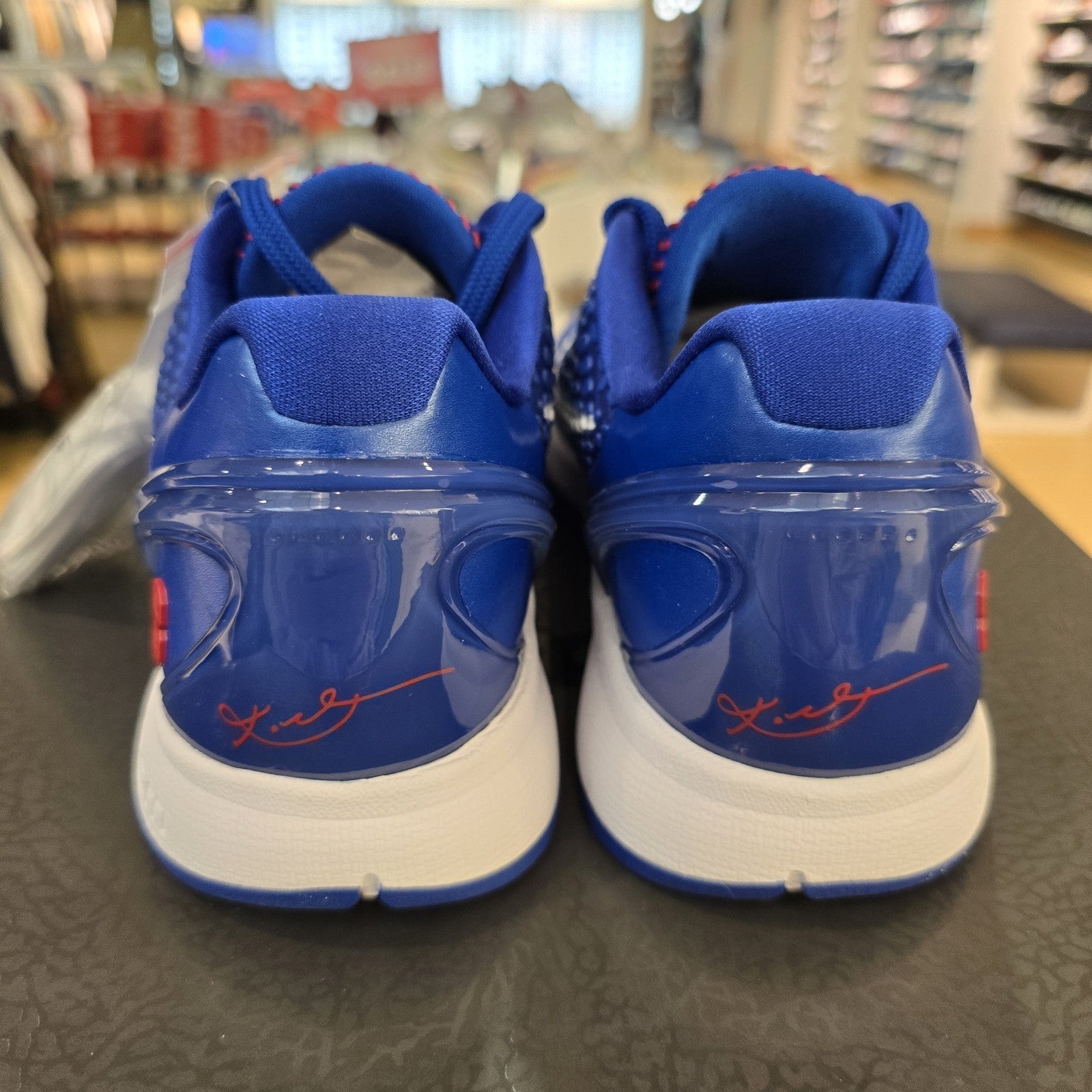 Size 9.5 - Kobe VI Protro Dodger