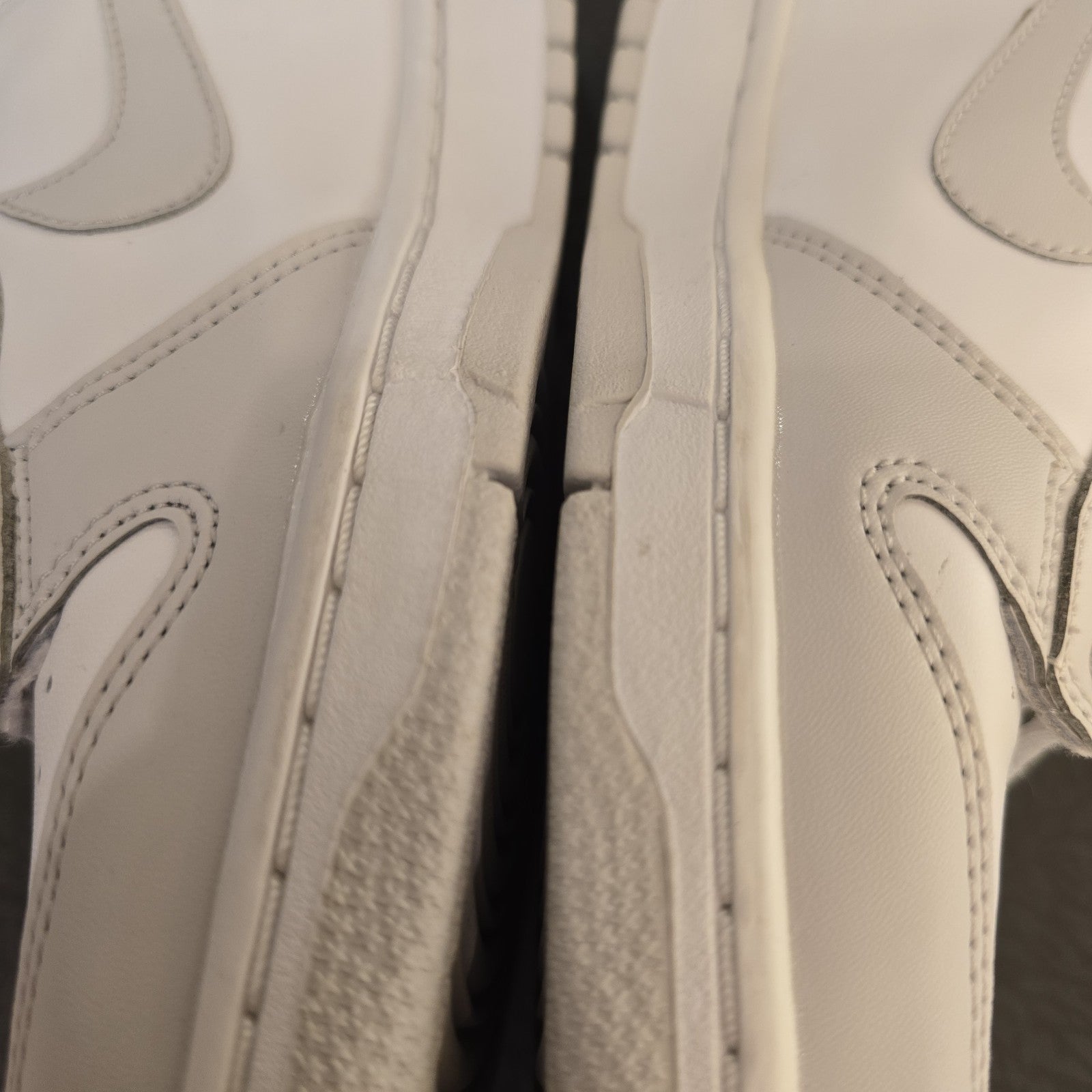 Size 6Y - Nike Dunk High Vast Grey