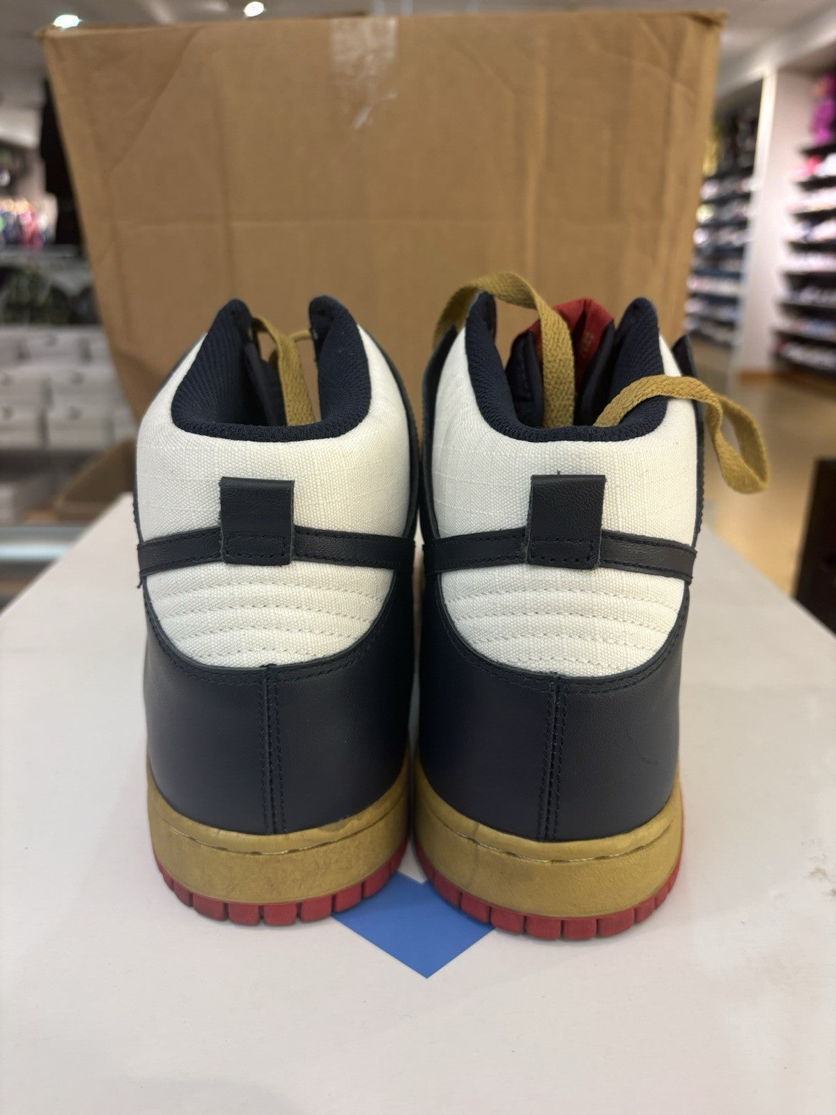 Nike Dunk High Olympics Size 10