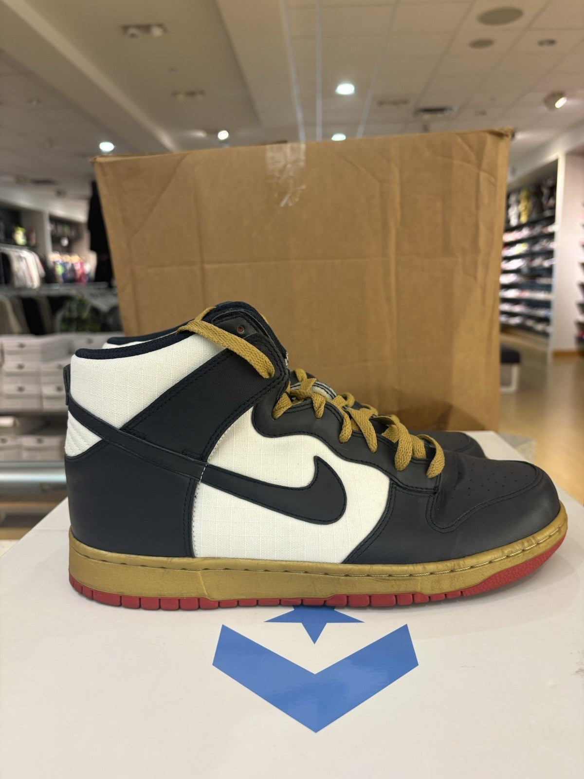 Nike Dunk High Olympics Size 10