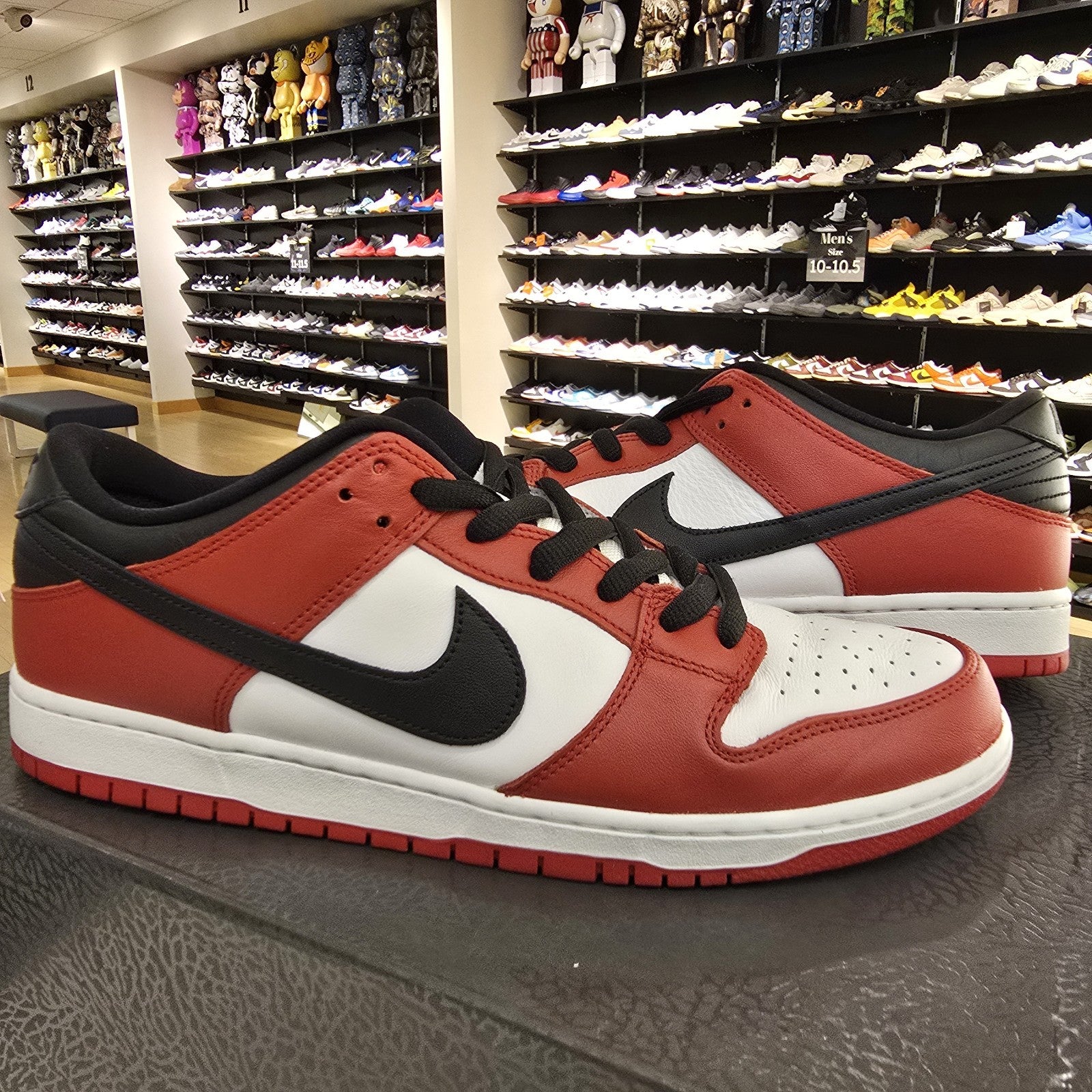 Size 13 - Nike SB Dunk Low J-Pack Chicago