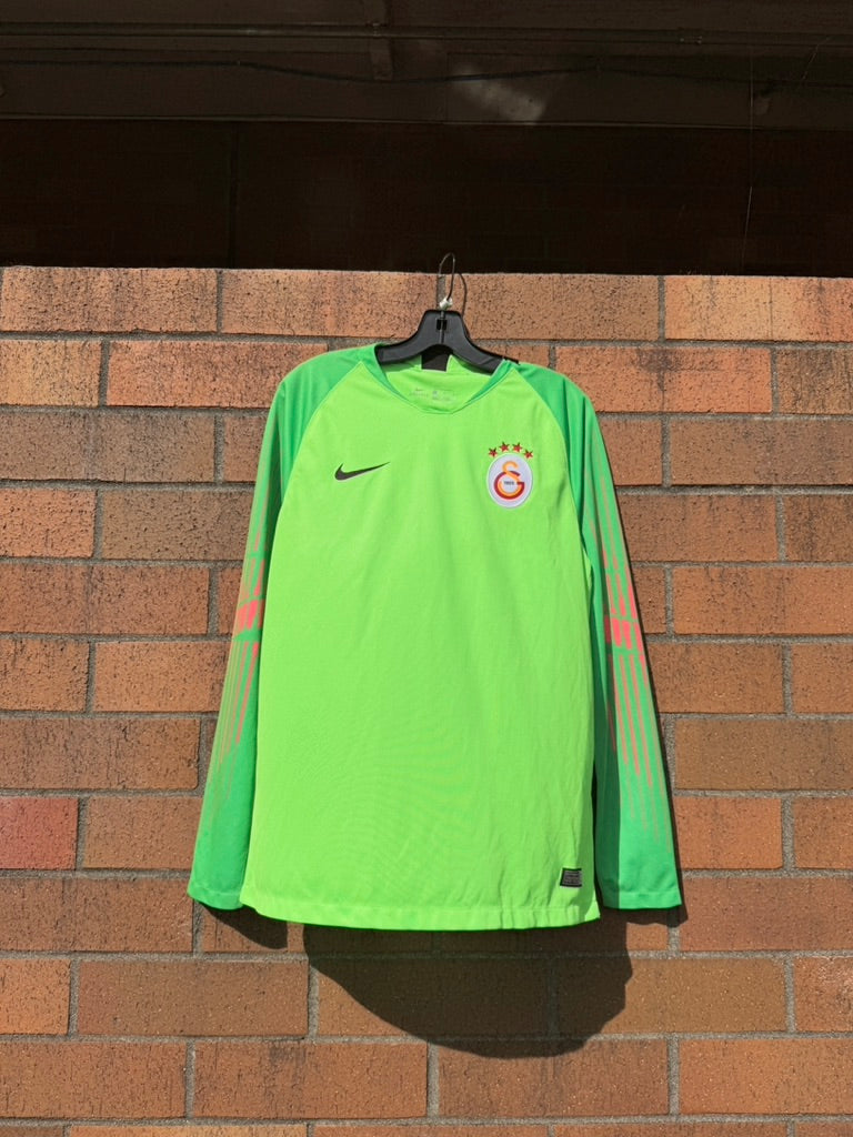 2018 Nike Galatasaray SK Goalkeeper Jersey Sz M