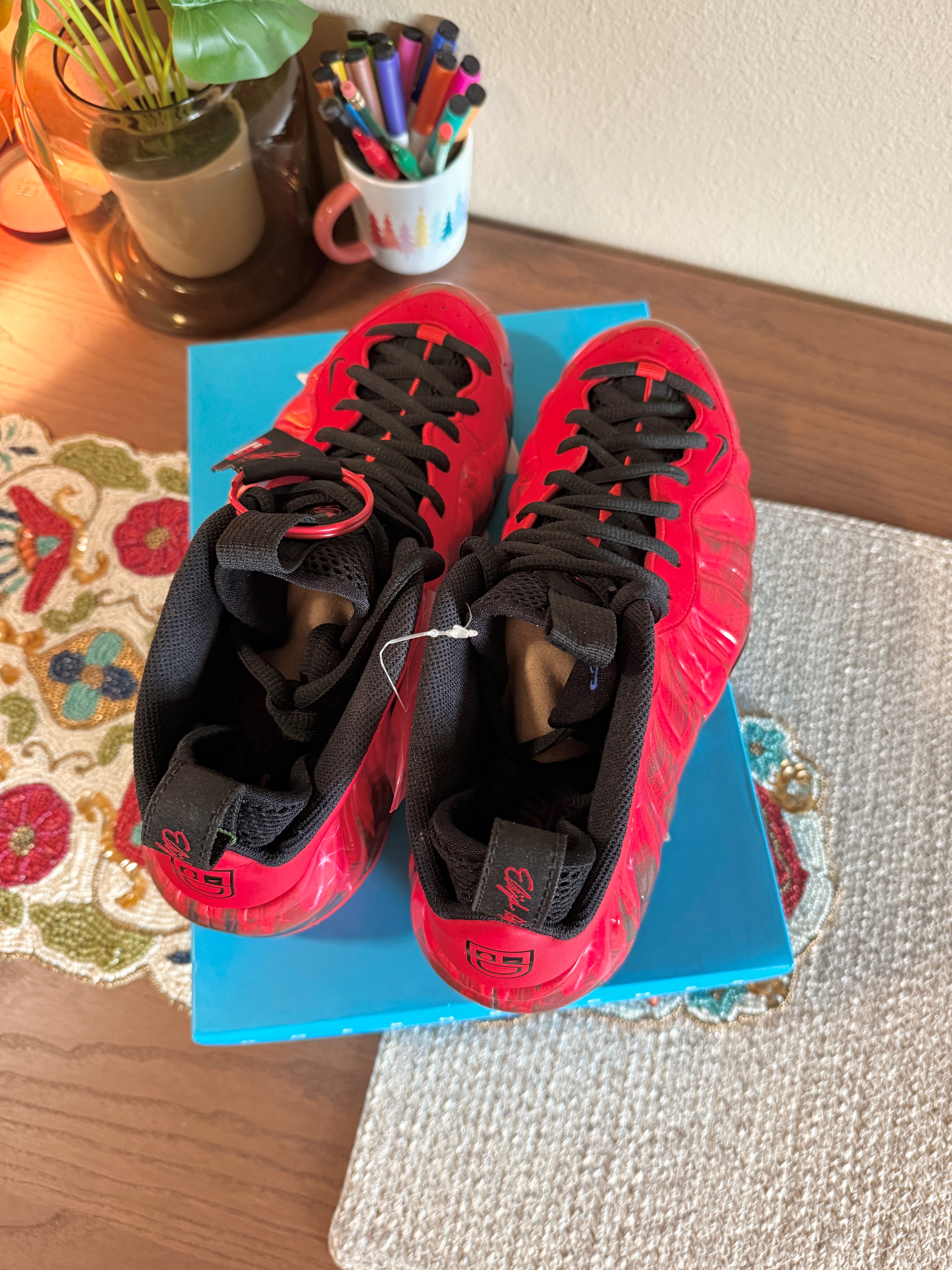 Nike Air Foamposite One Doernbecher Size 11.5