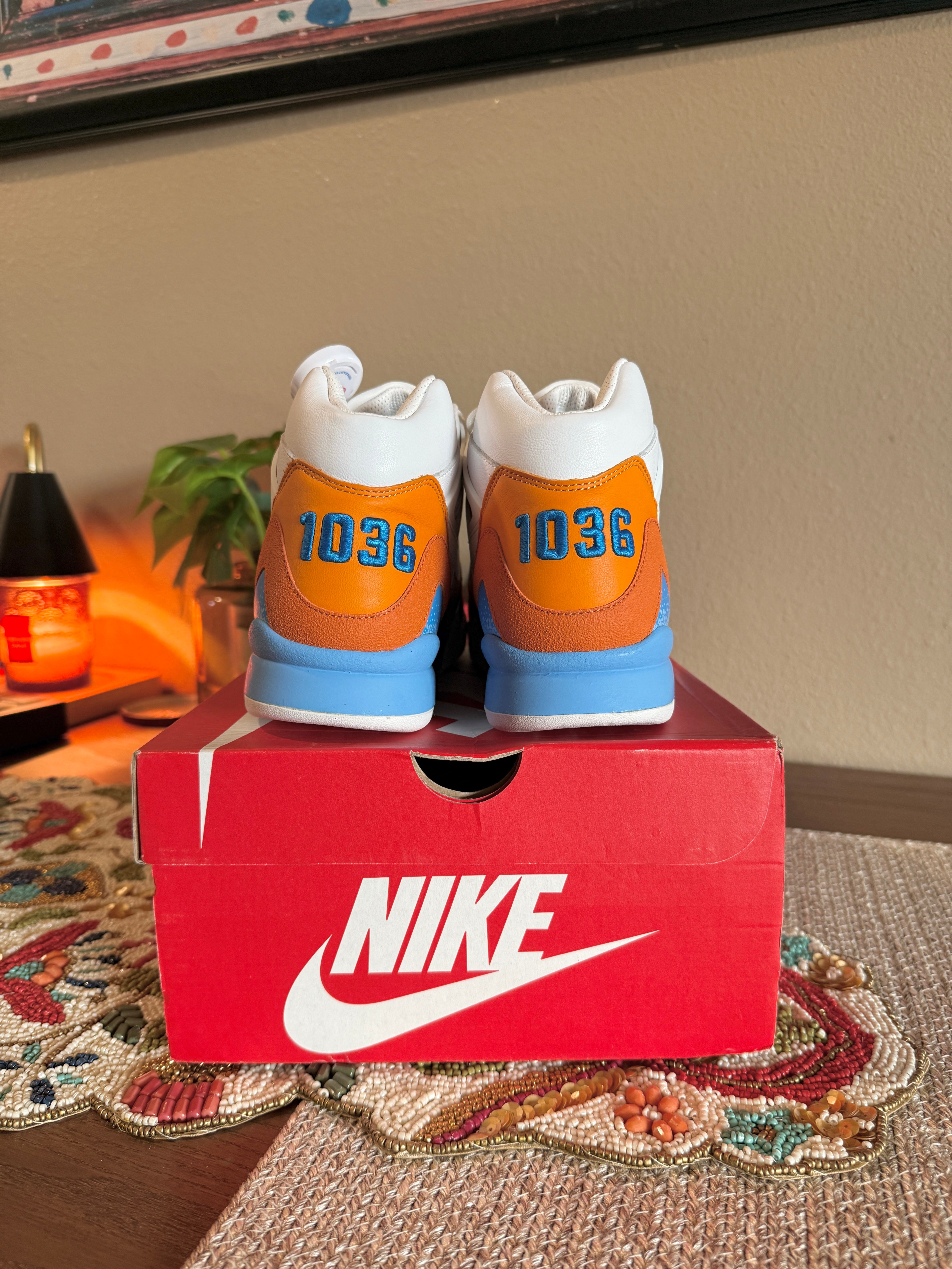 Nike Air Tech Challenge II Australian Open (2014) Size 11.5