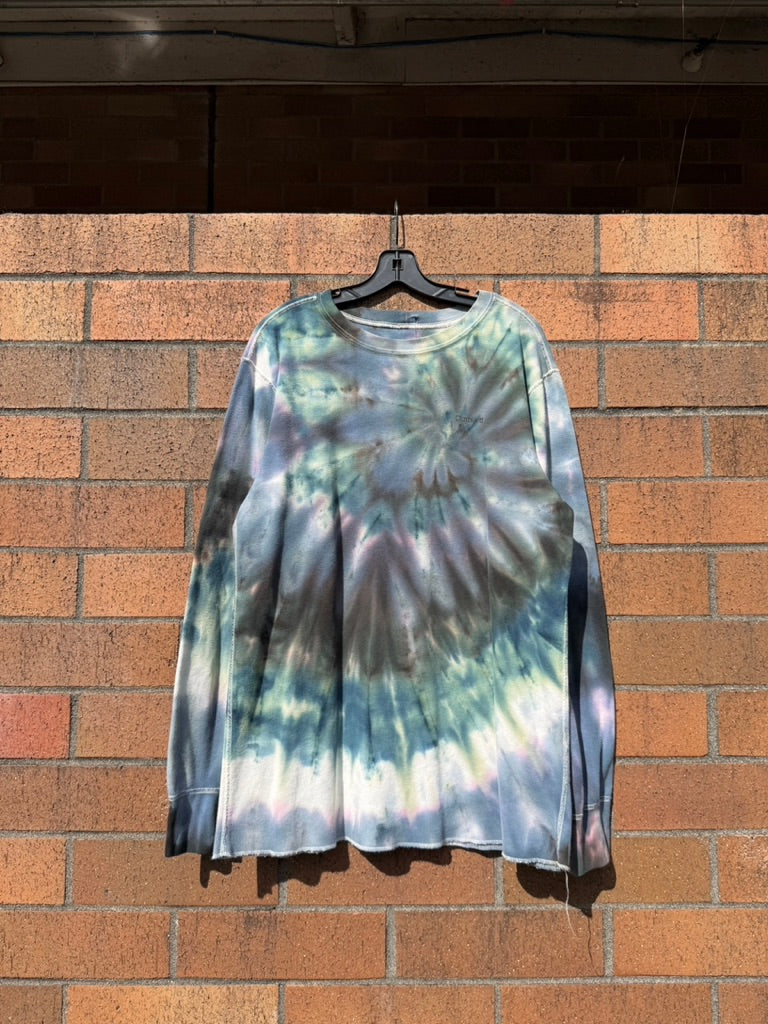 Carhartt Hand Dyed Thermal Shirt Size XXL