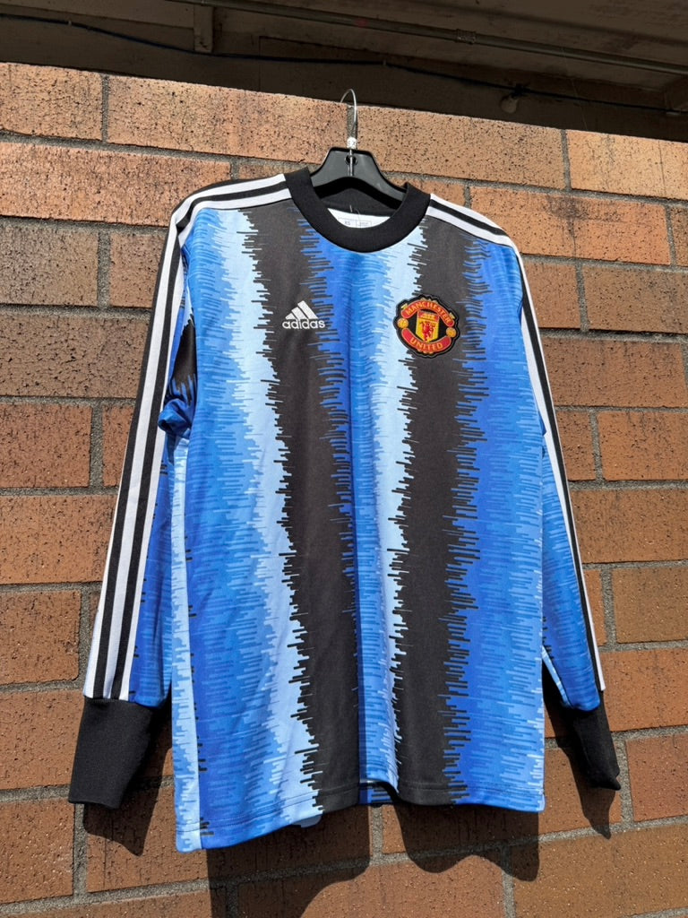 2023 Adidas Manchester United Goalkeeper Jersey Size XS