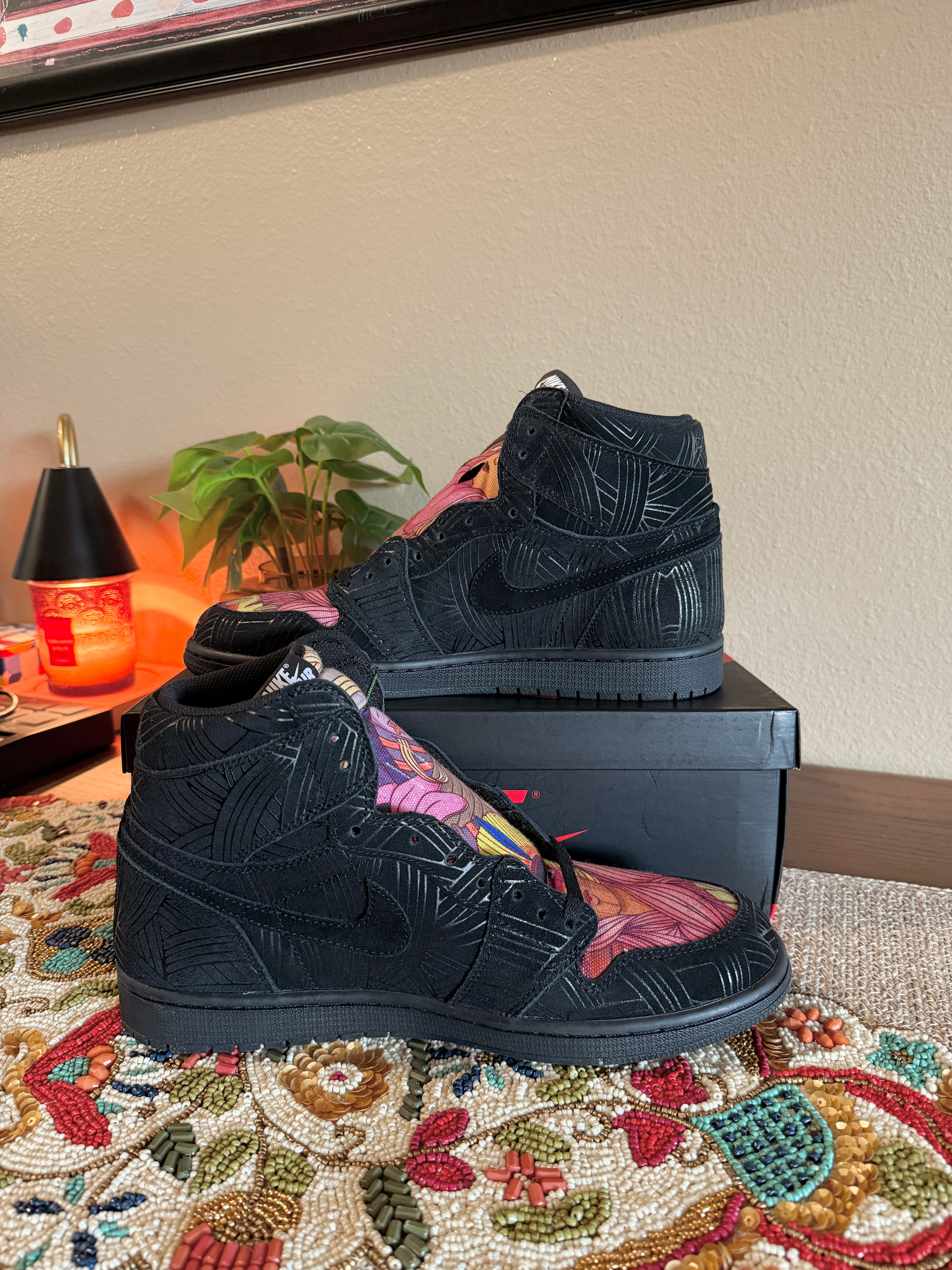 Jordan 1 Retro High Los Primeros Size 11.5