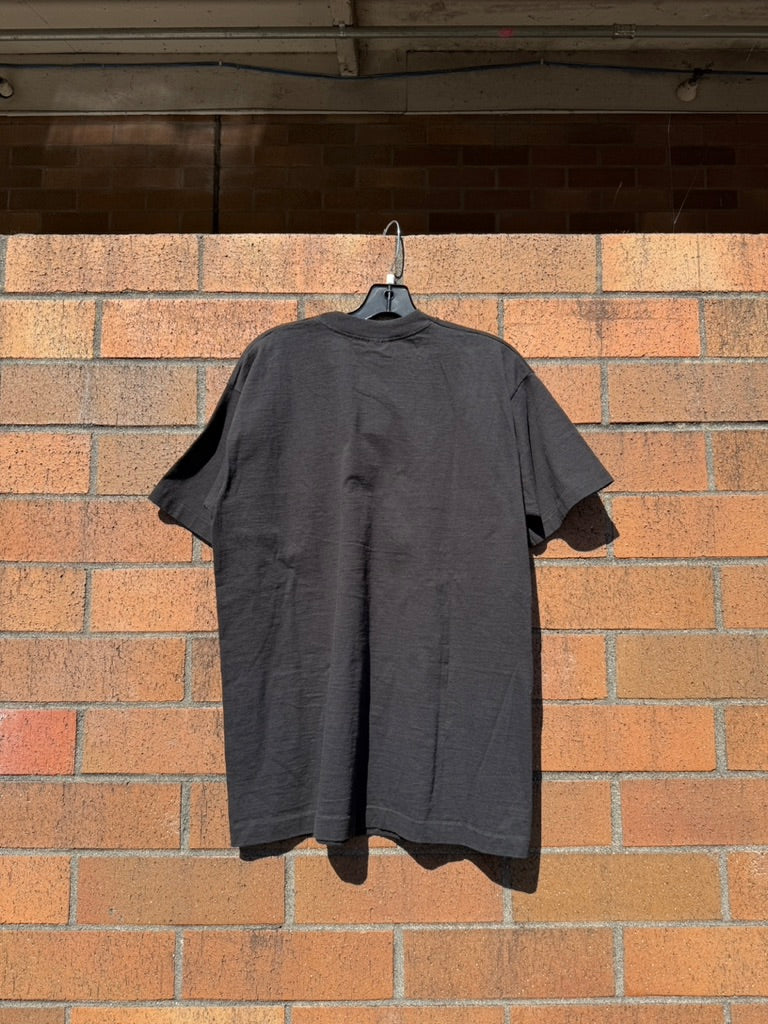 1996 Seattle Sonics Western Conf Champs Tee Size L