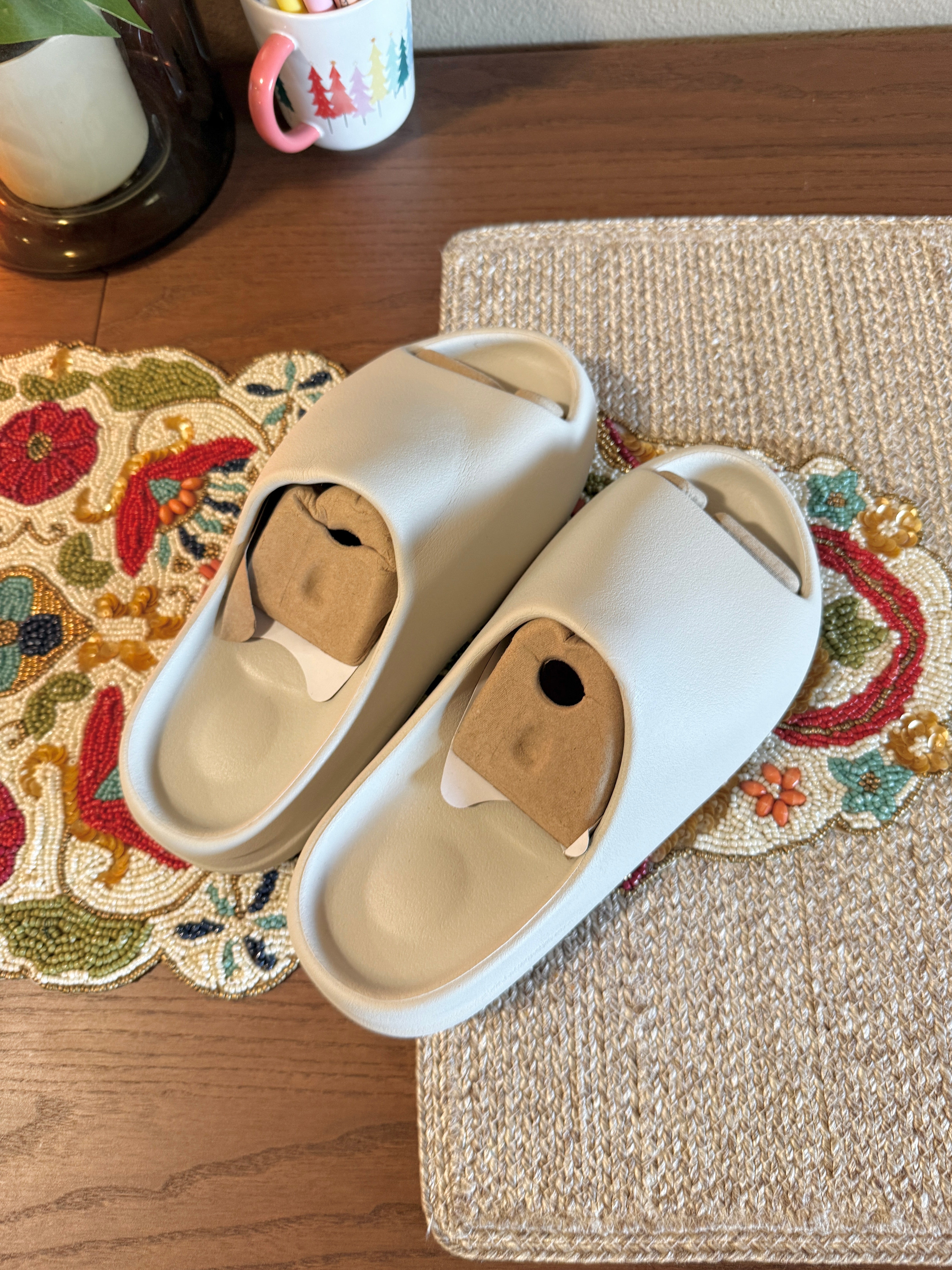 YZY YS-01 Cream Size 12