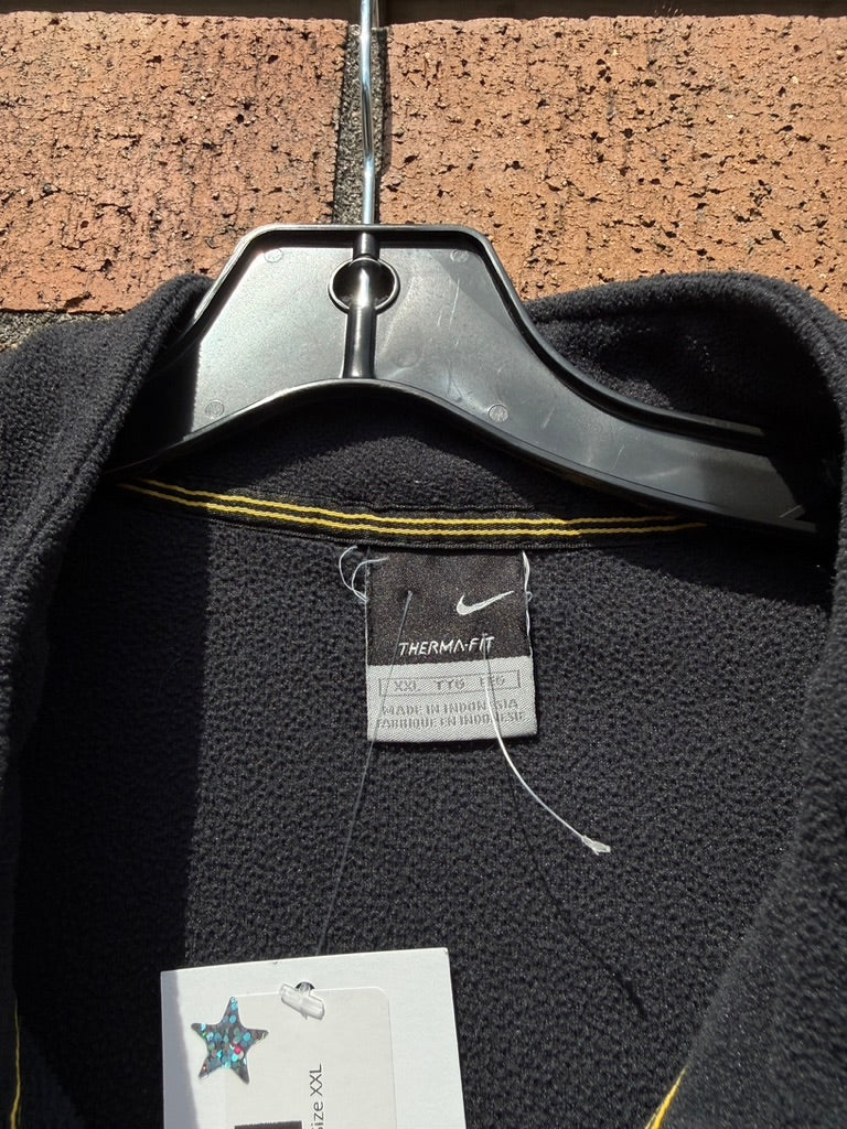 2005 Nike Lance Armstong 10//2 Fleece Top Size XXL
