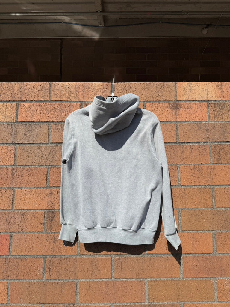 80s Texas A&M University Grey Hoodie Sz M