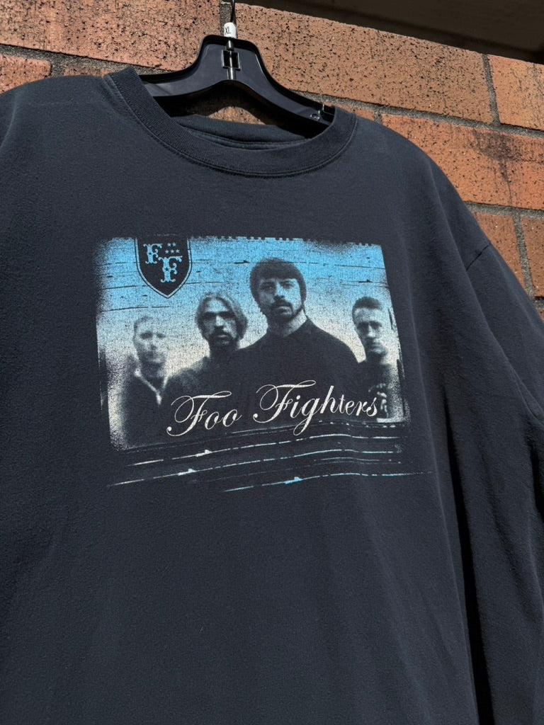 2005 Foo Fighters In Your Honor Tour Tee Size XL