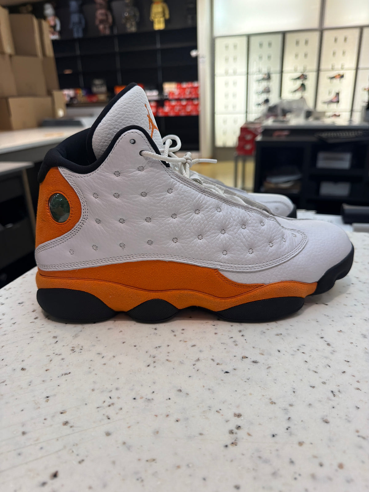 Jordan 13 Retro Starfish SZ 11 USED NO BOX