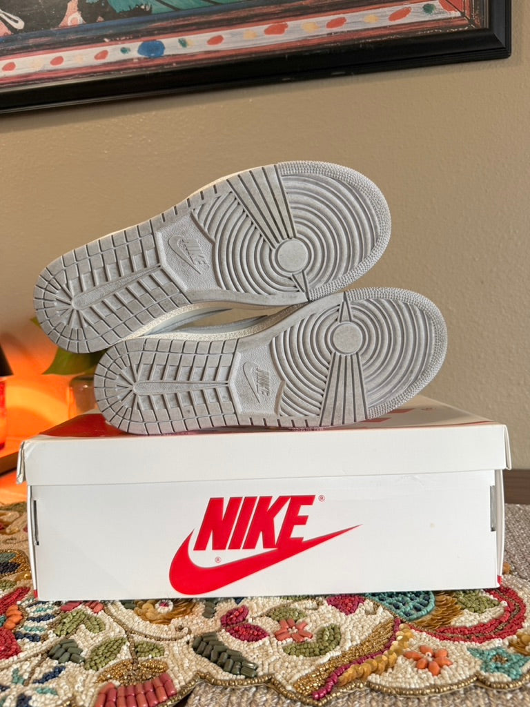 Jordan 1 Low 85 Neutral Grey Size 8 USED