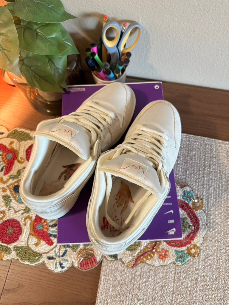 Nike SB Dunk Low City of Love Size 11 USED