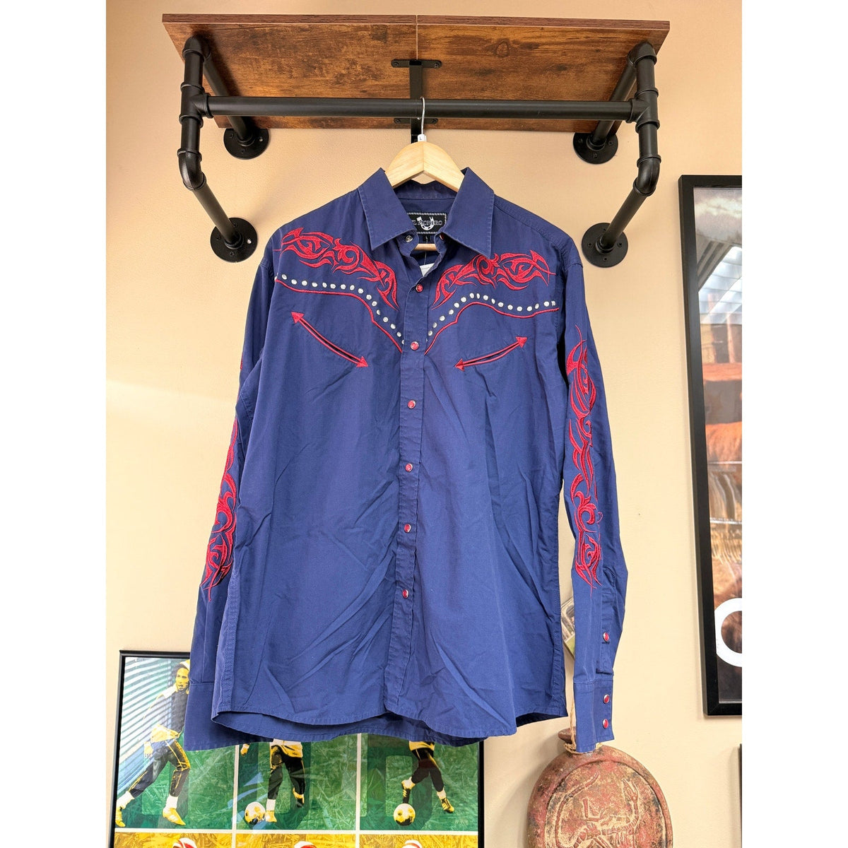 El Pionero Kings of Oaxcaca Rodeo Shirt