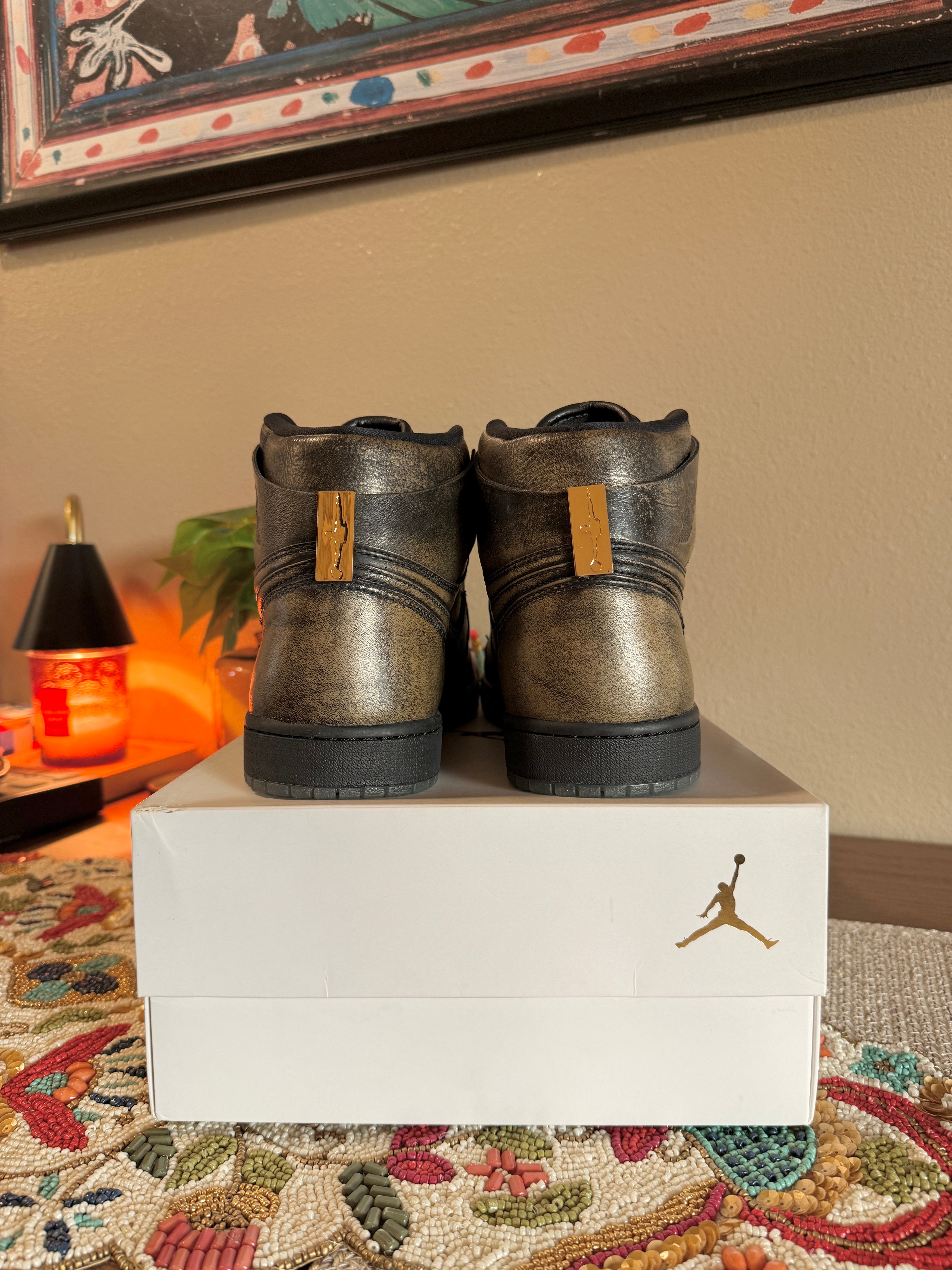 Jordan 1 Retro High OG Wings Size 11.5