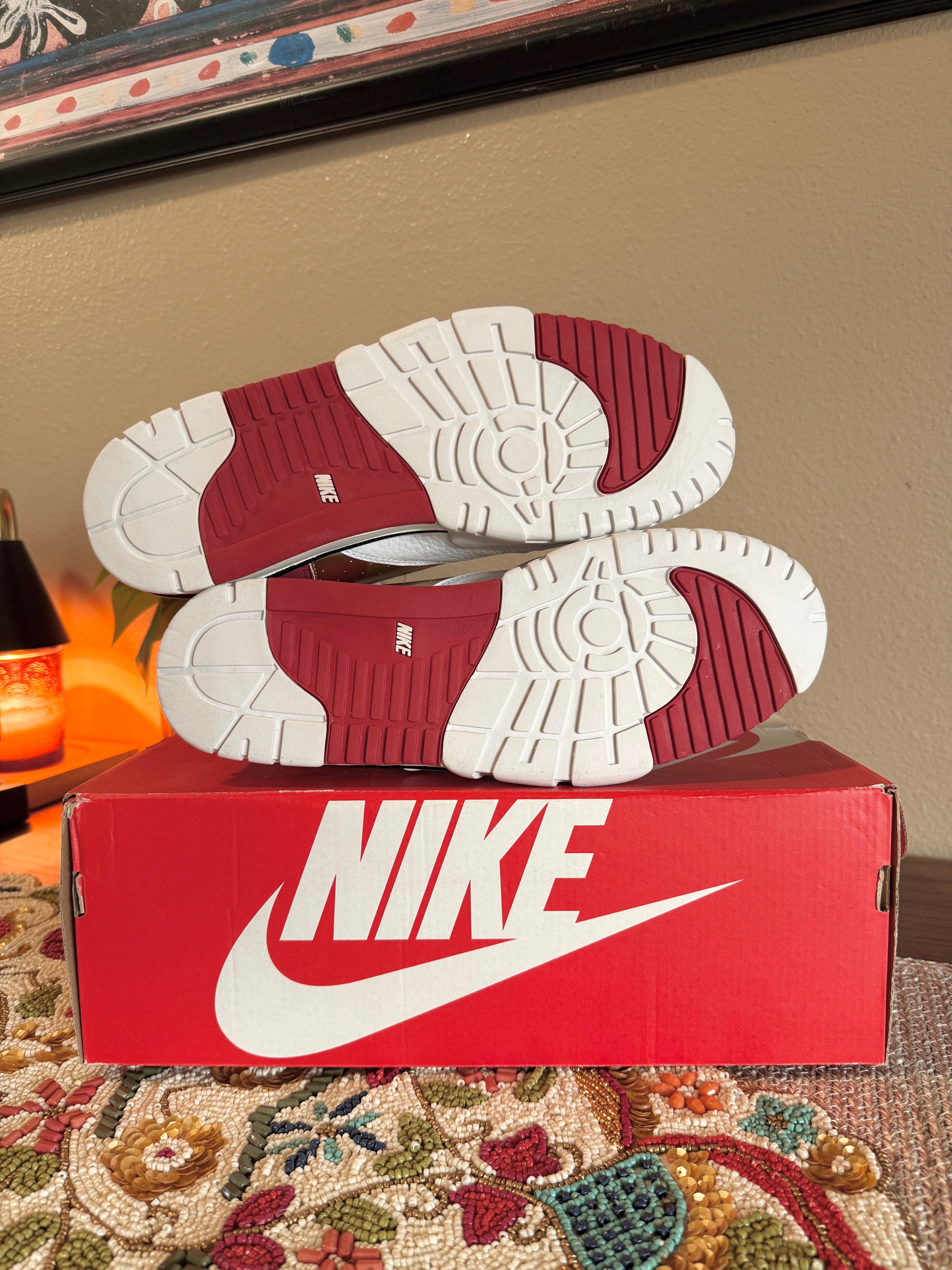 Nike Air Trainer 1 Jerry Rice Size 12