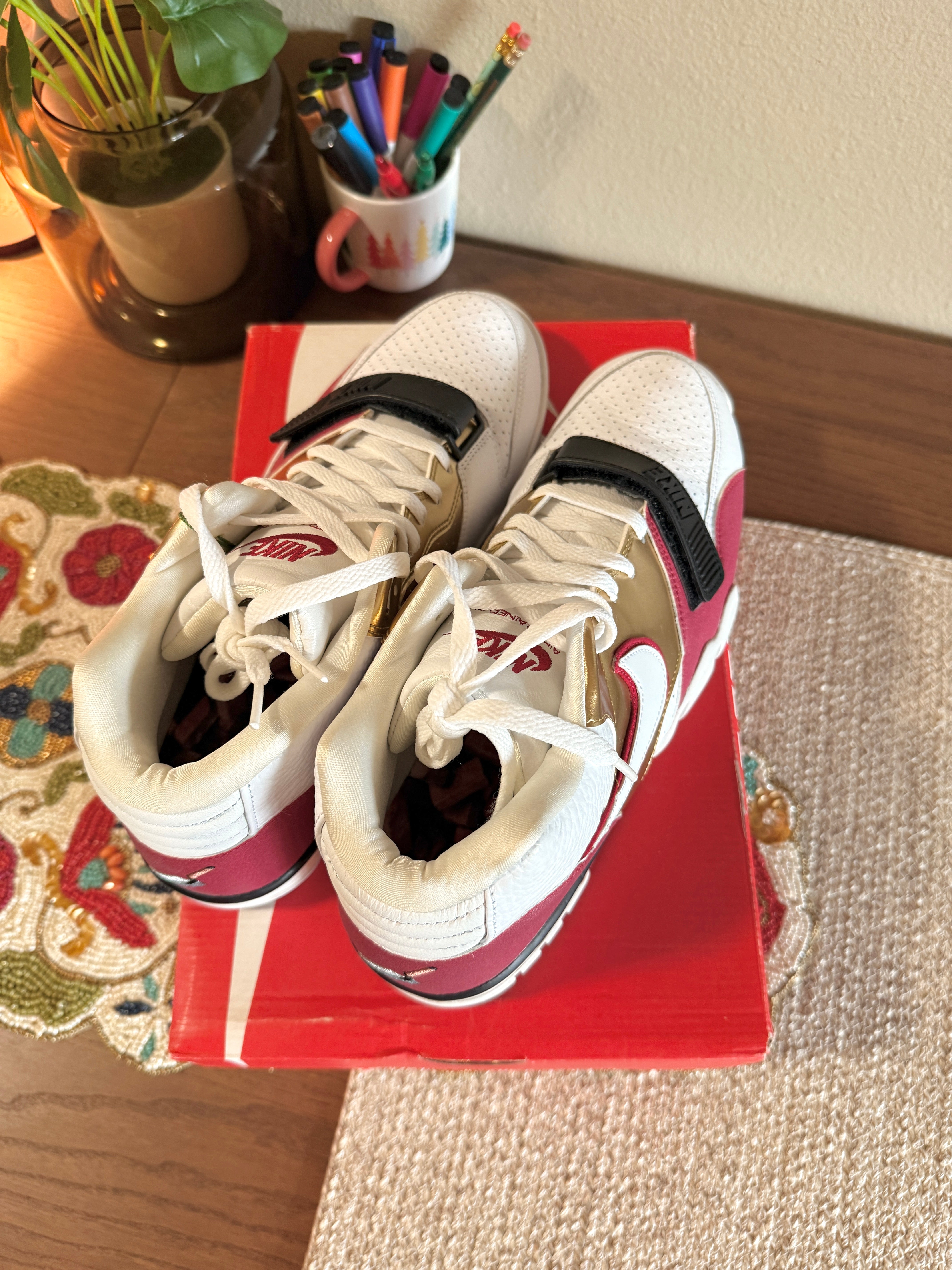 Nike Air Trainer 1 Jerry Rice Size 12