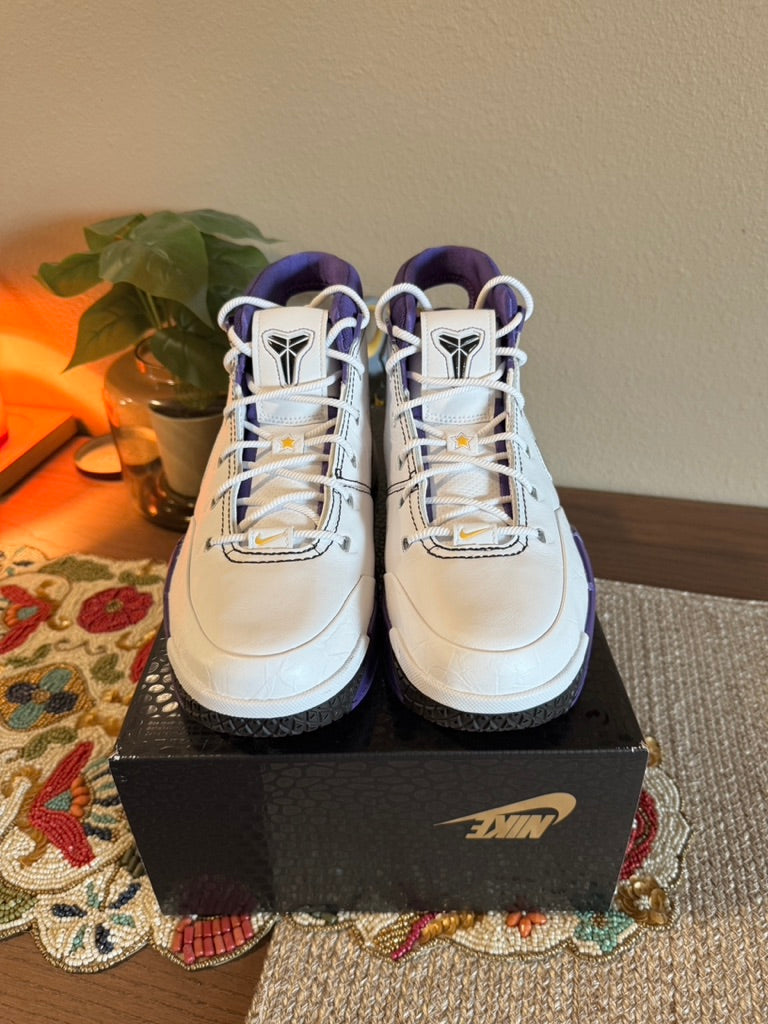 Nike Kobe 1 Protro 81 Pt Game (2026) Size 10 MISSING LID