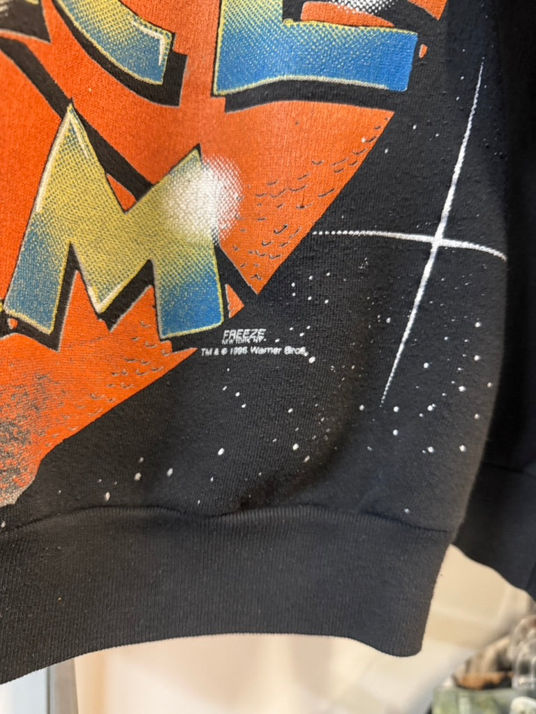 1996 Space Jam Freeze Crewneck Size XL