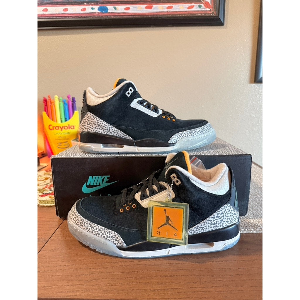 Jordan 3 Retro atmos Pack