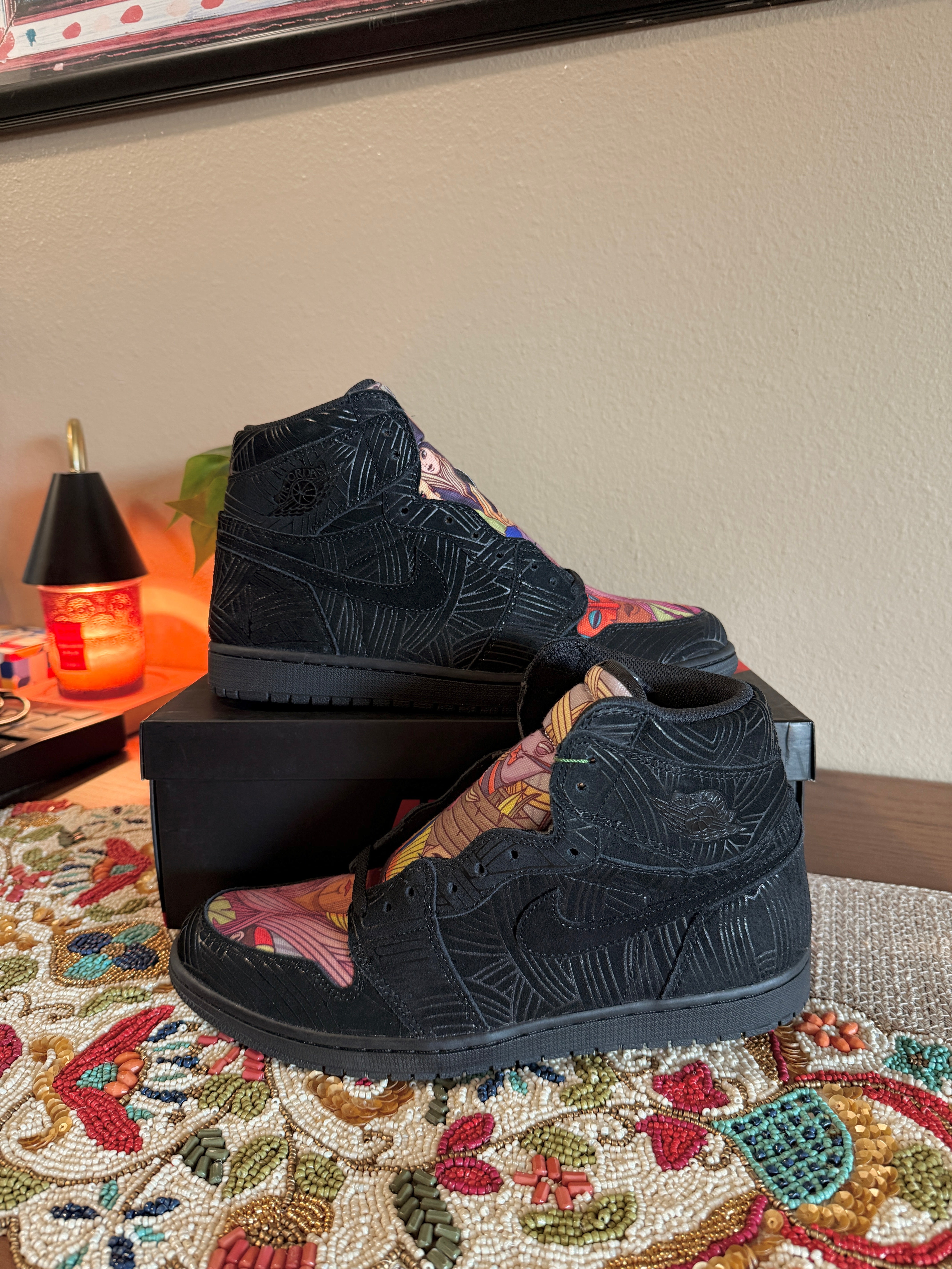 Jordan 1 Retro High Los Primeros Size 11.5