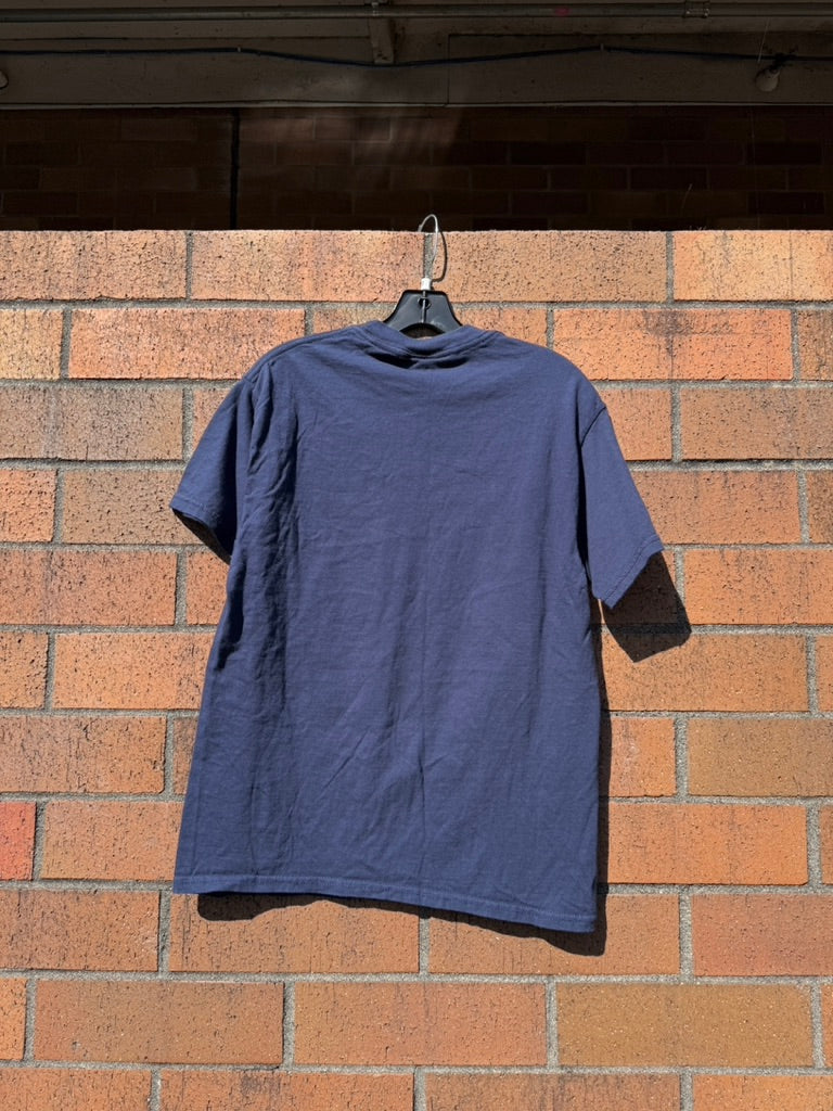 2001 Seattle Mariners AL West Champs Dynasty Tee Size M