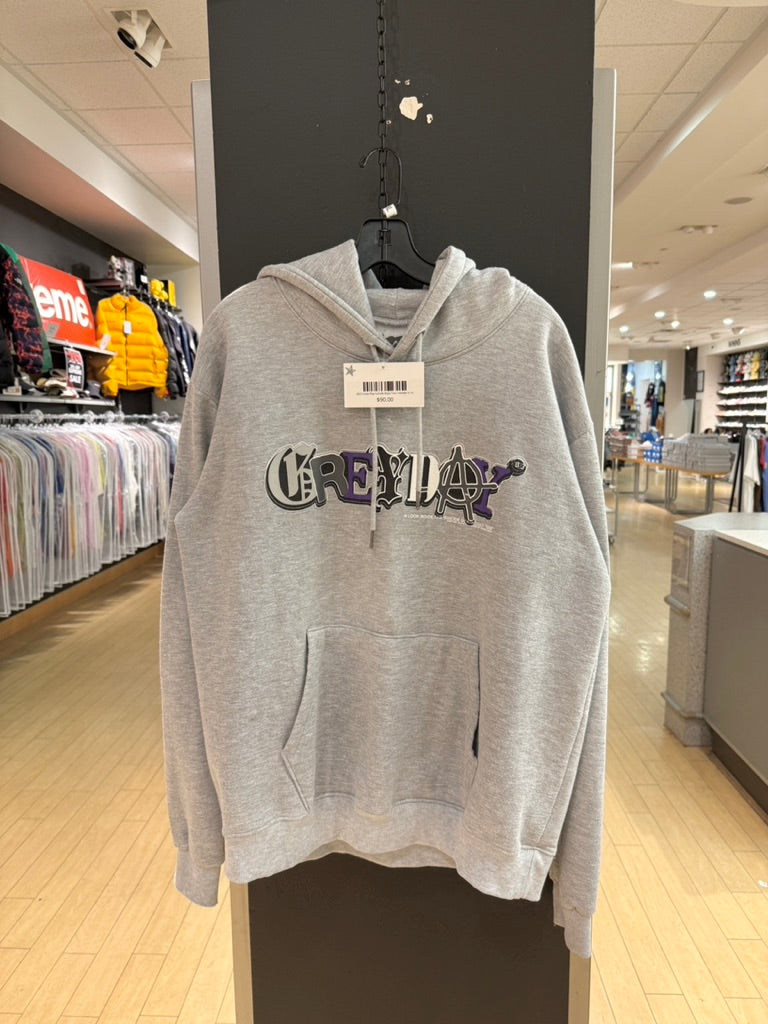 2023 Grey Day Suicide Boys Tour Hoodie Sz XL